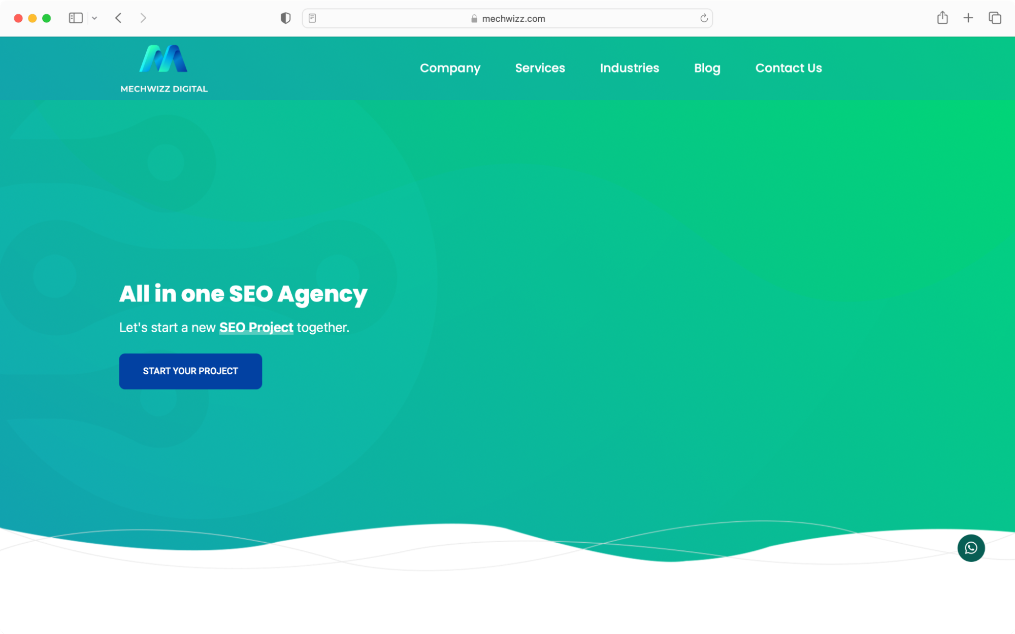 Mechwizz Digital is one of the top SEO companies in Ahmedabad.