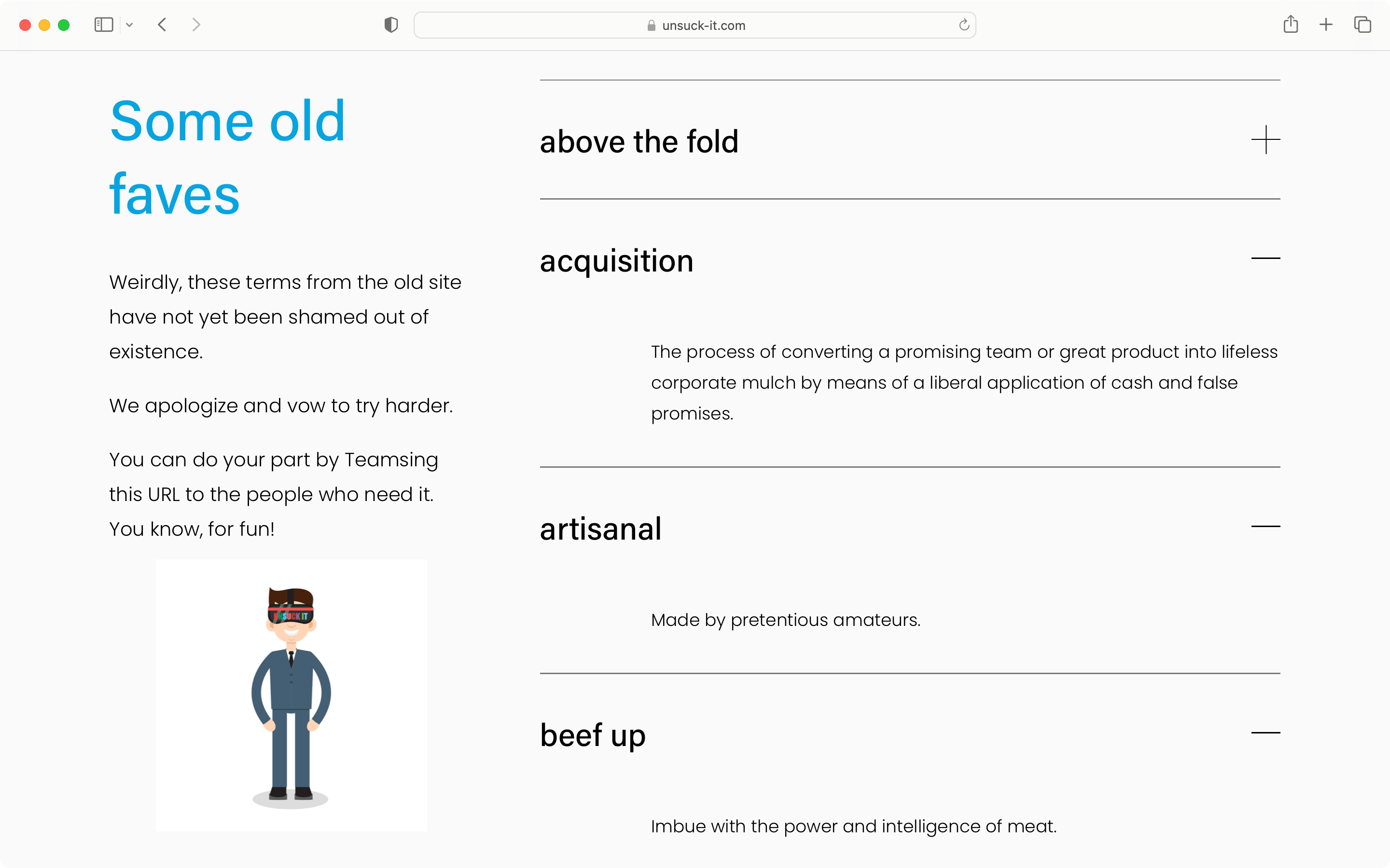 Top SEO copywriting tool unsuck it.