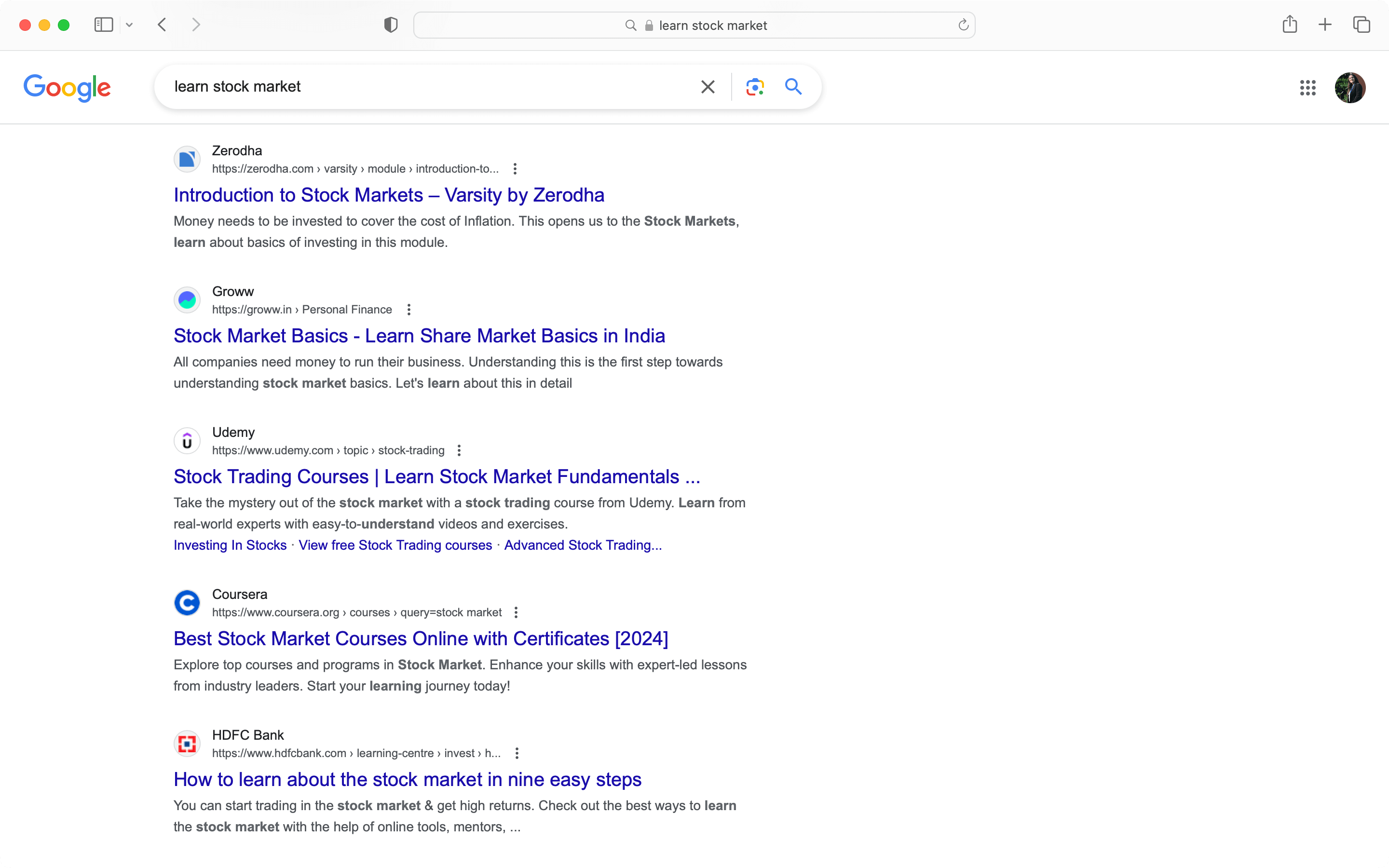 Keywords can be used to do research as well to create SEO content.