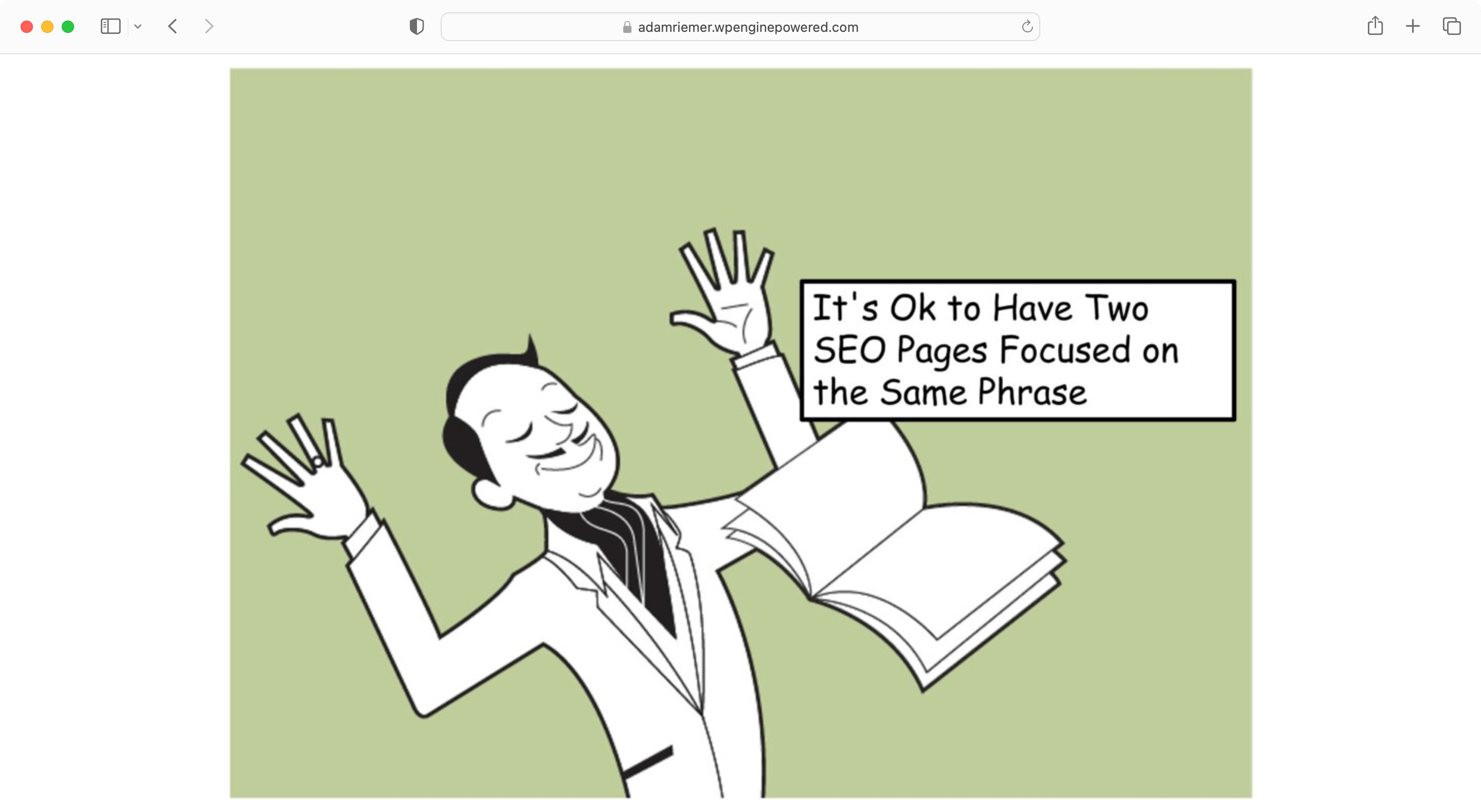 Duplicate content in SEO is harmful for your business.