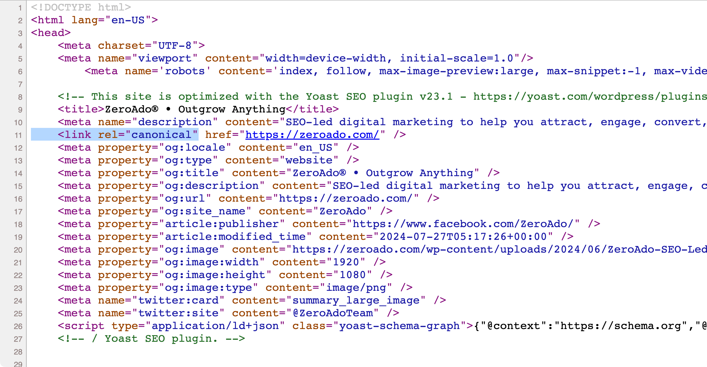 Canonical tag can help you fix duplicate content in SEO.