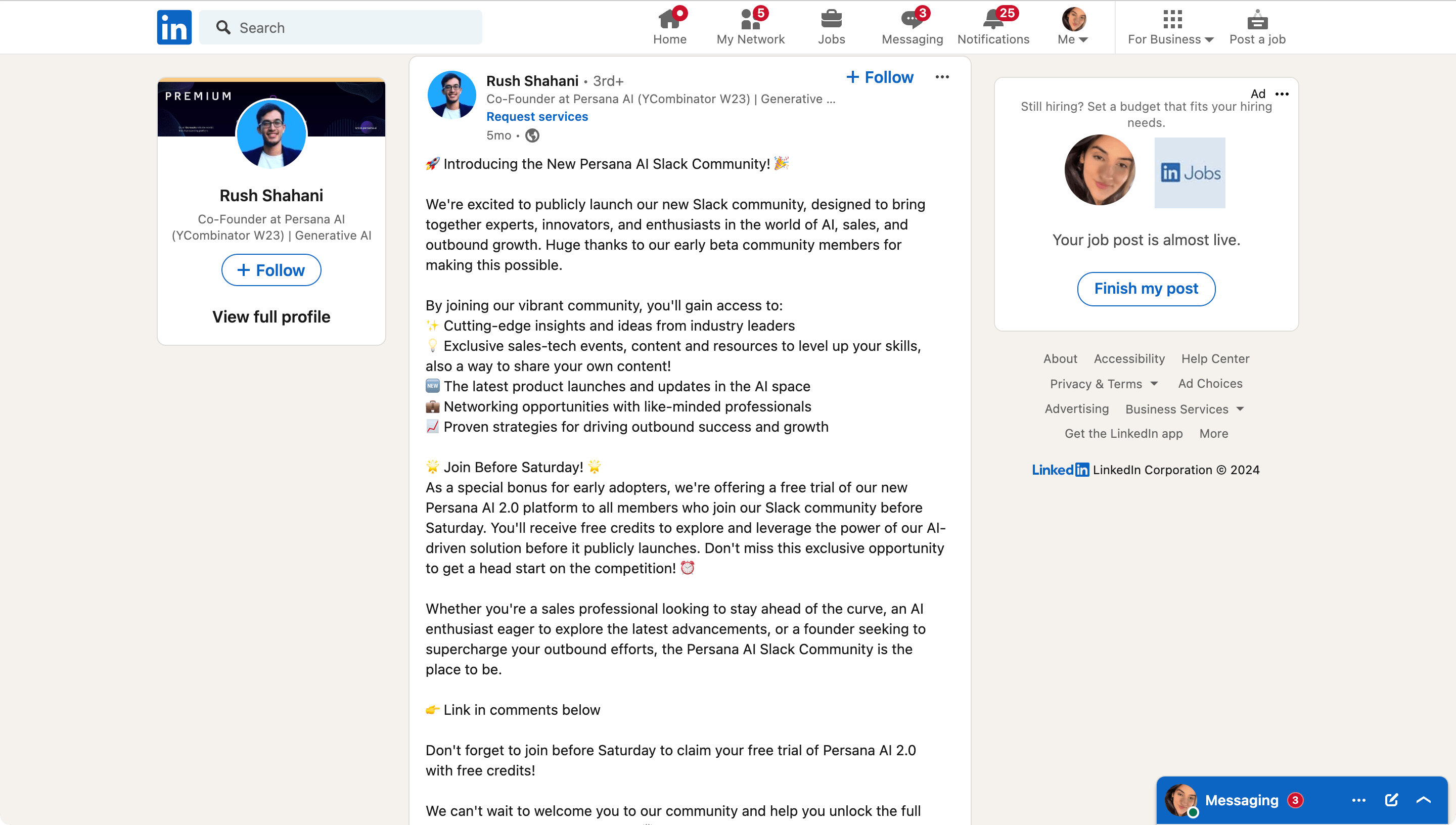 Use newsletters in your SaaS content strategy for content distribution and promotion.