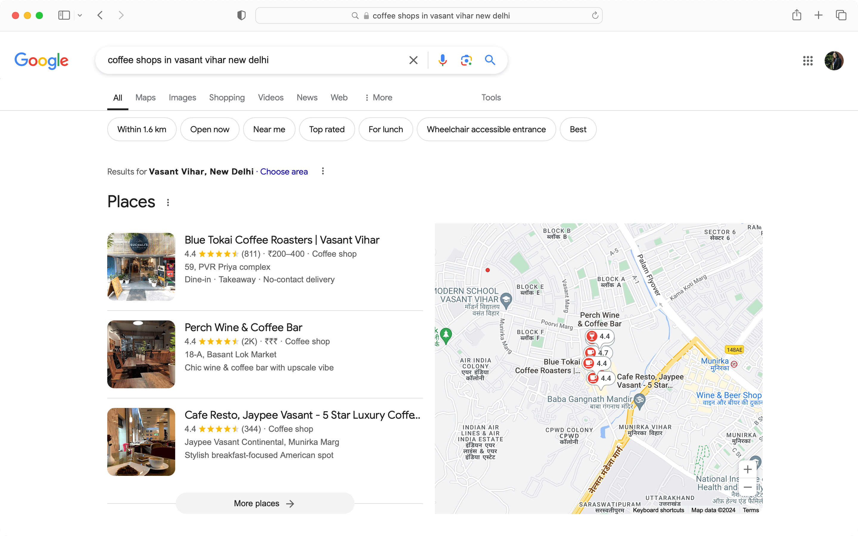 Show up on the map with one of the categories of types of seo called local SEO.
