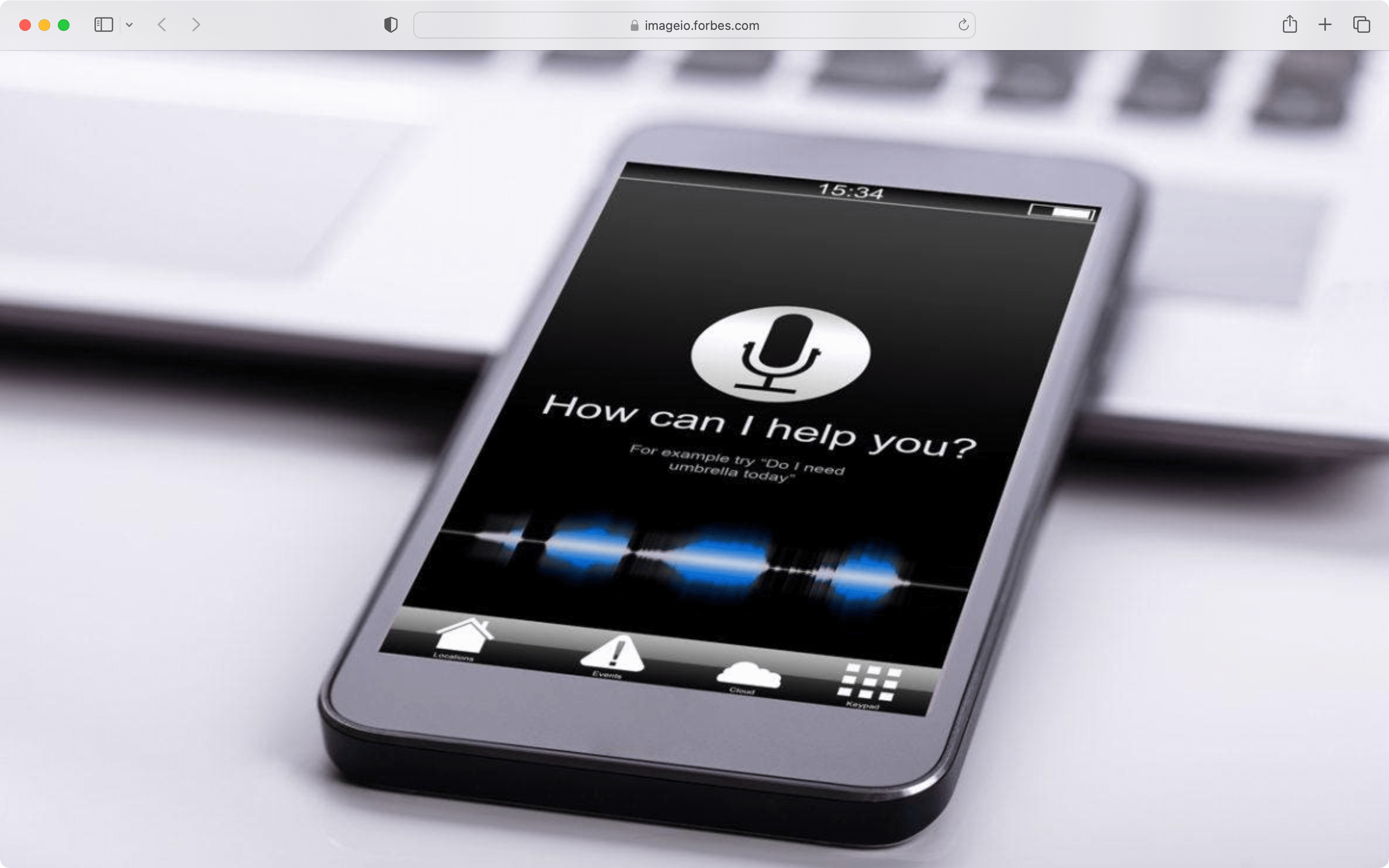 Voice SEO is one of the different types of SEO that helps your business grow.