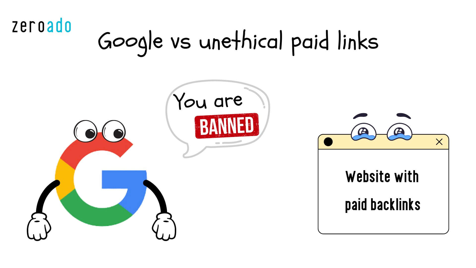 Buy backlinks meme