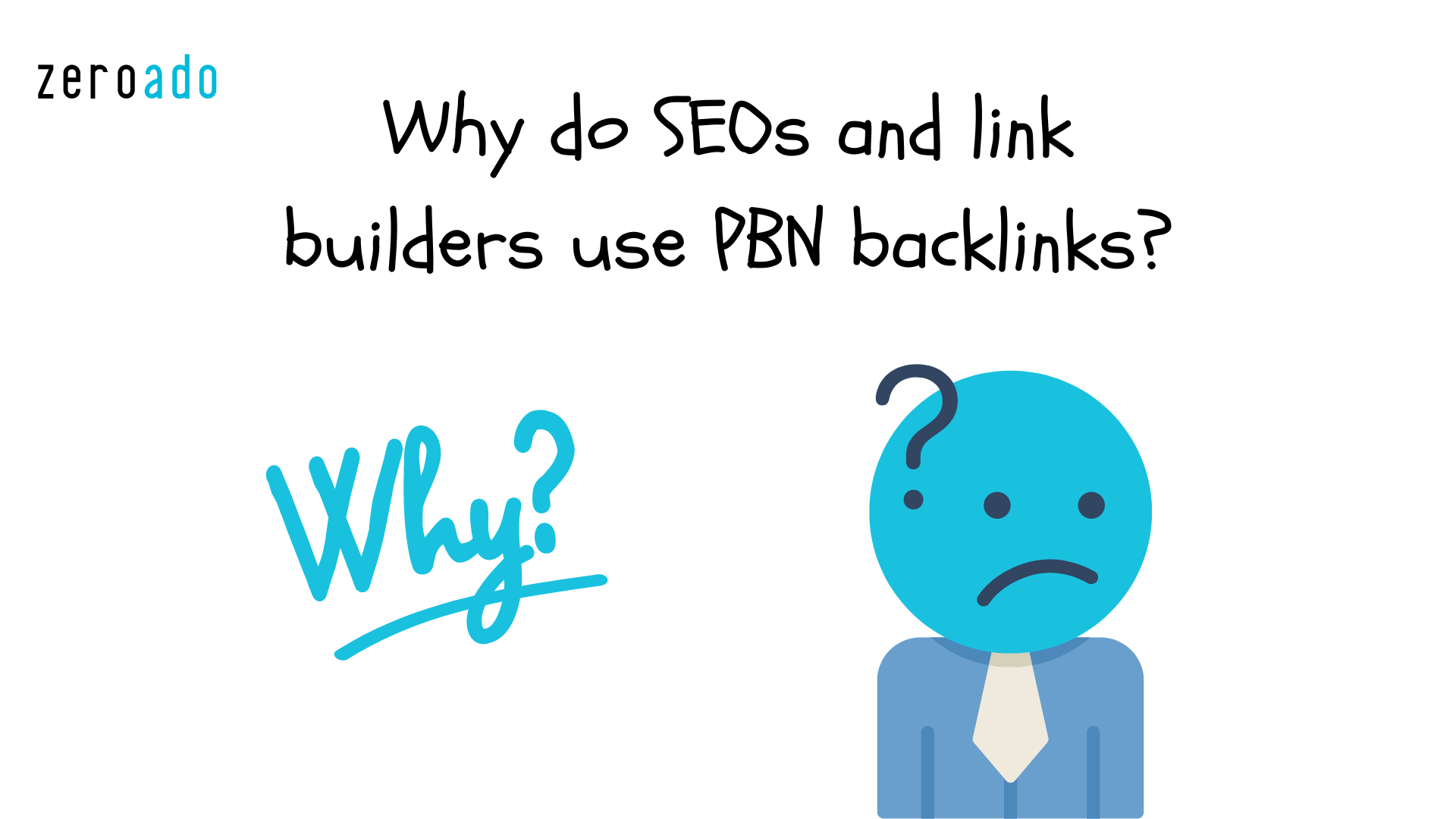Why do some SEOs take shortcuts to build backlinks?