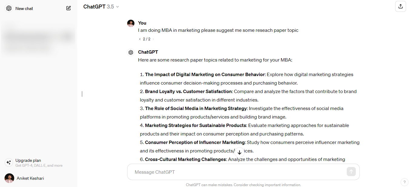 ChatGPT is a top SEO tool for B2B.