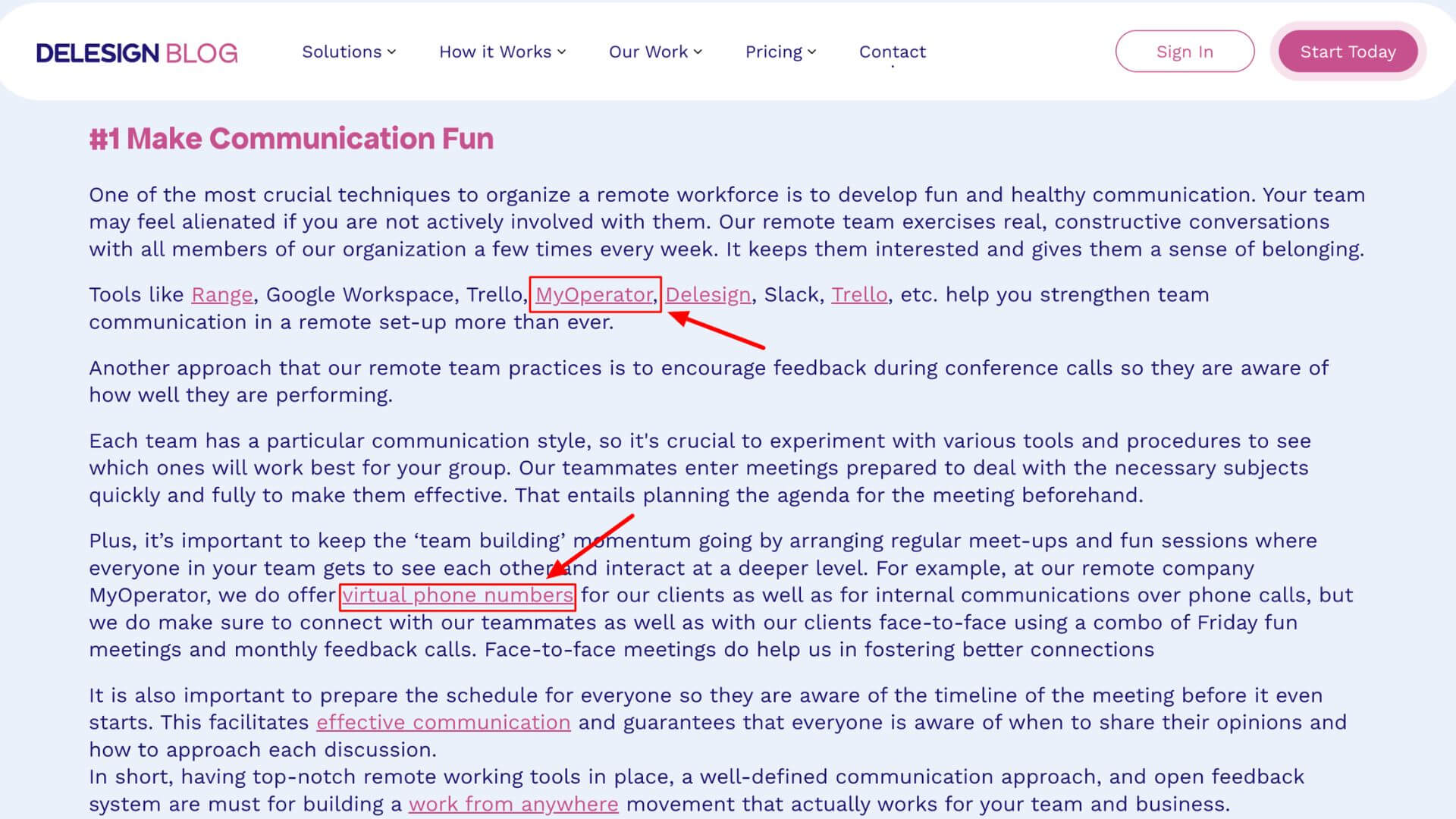 Get multiple backlinks from one guest post to boost your off-page SEO.