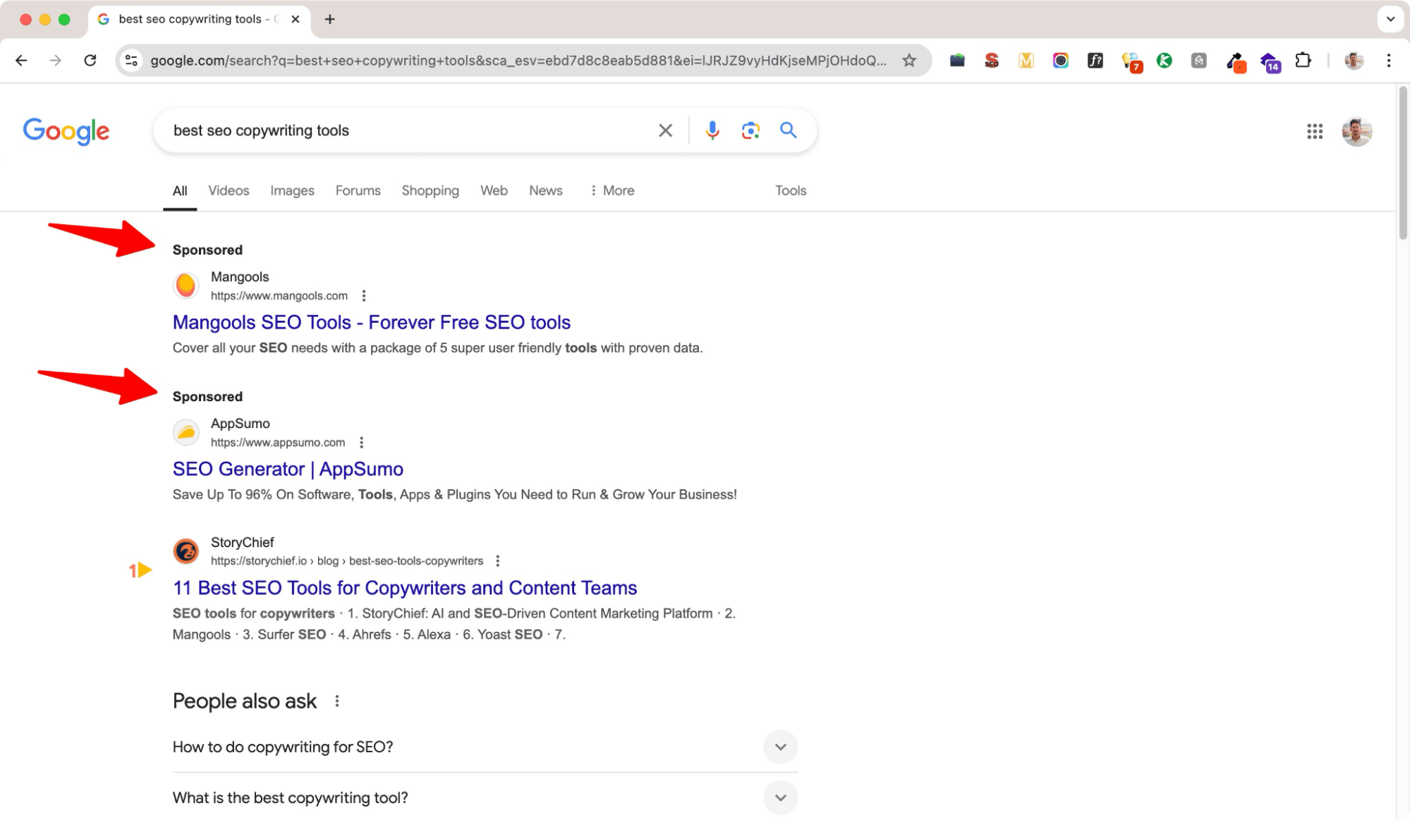 Reach the right audience with paid ads - marketing funnel SaaS.
