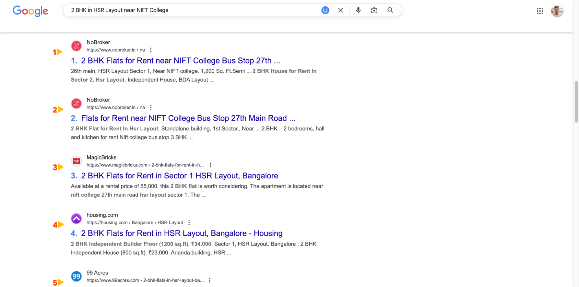 Using long-tail and hyperlocal keywords is essential for local SEO in real estate.