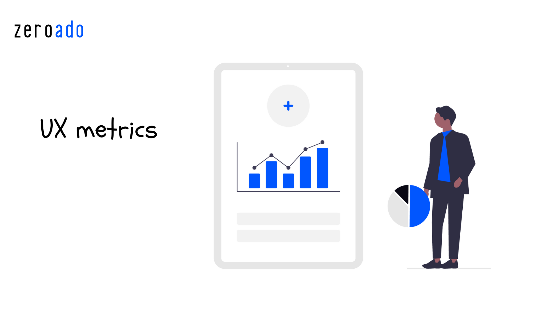 Important UX metrics like time on page and bounce rate explained.