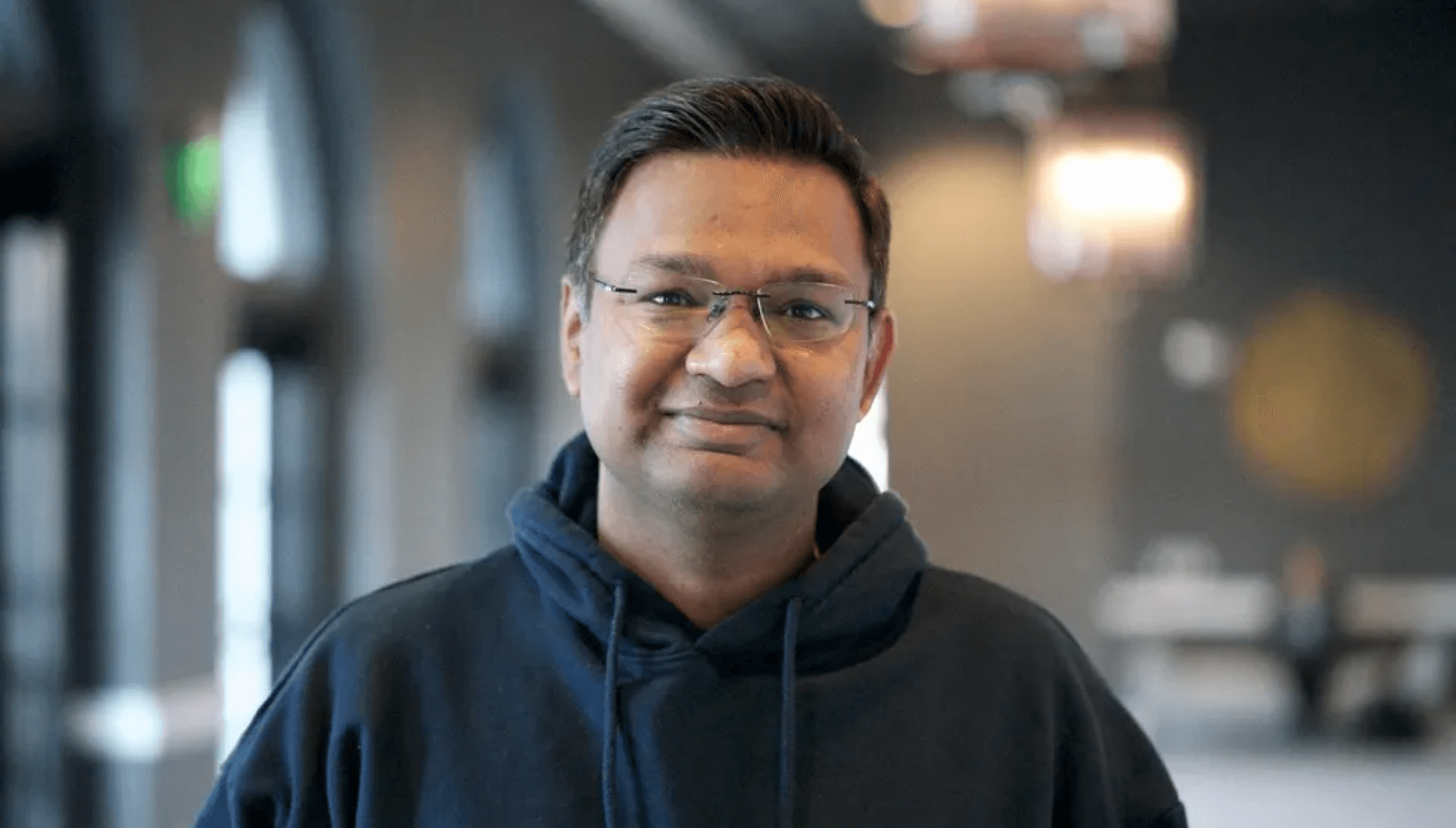 Abhinav Shashank, CEO and co-founder of Innovaccer in India.