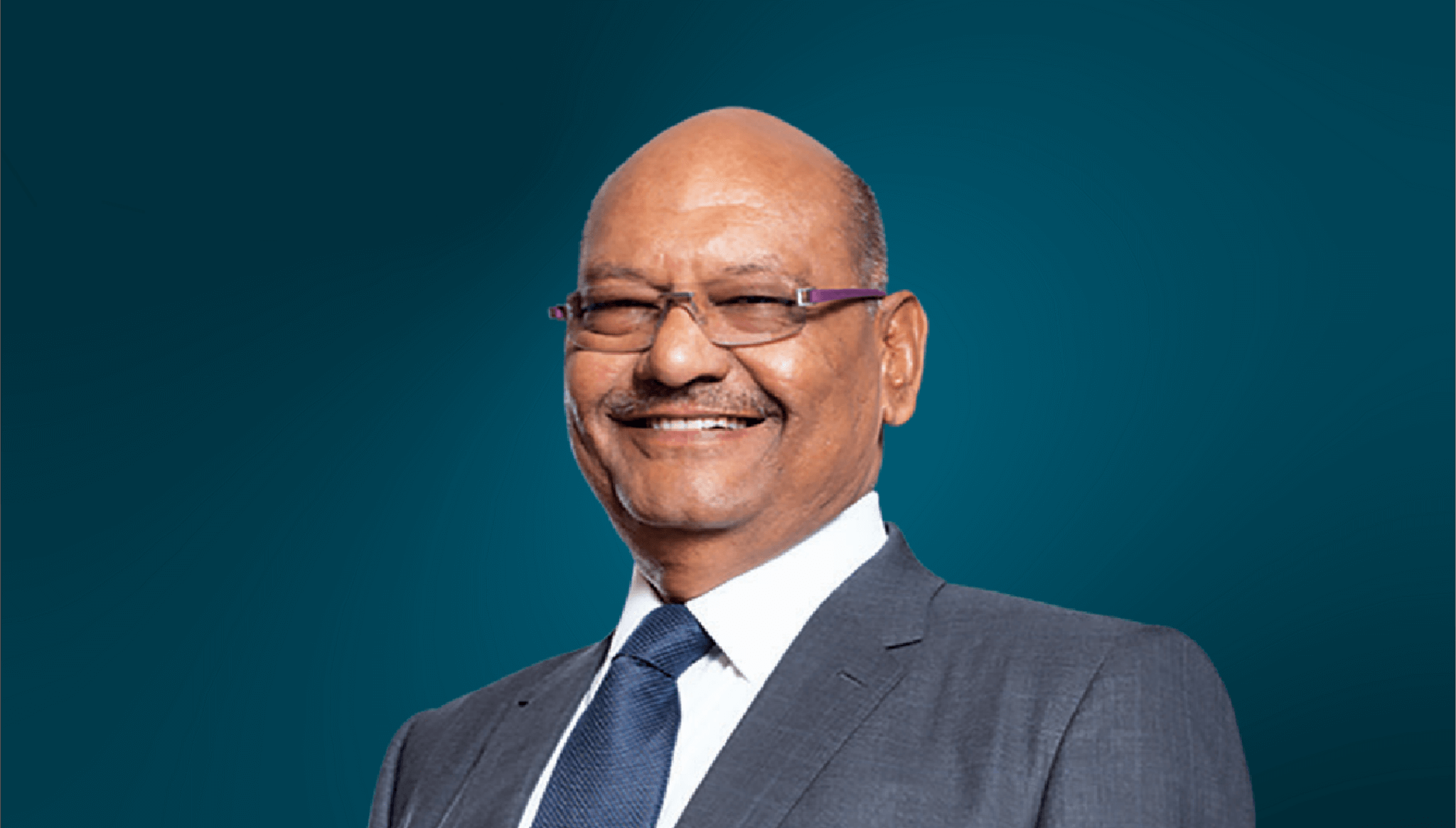 Anil Agarwal, founder and chairman of Vedanta Resources in India.