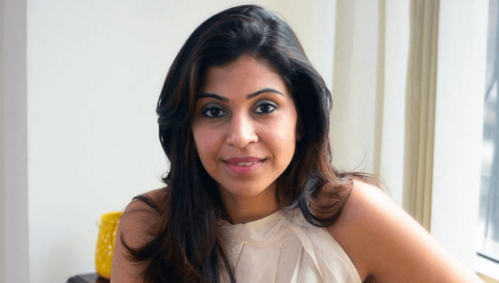 Anisha Singh, co-founder of Mydala in India.
