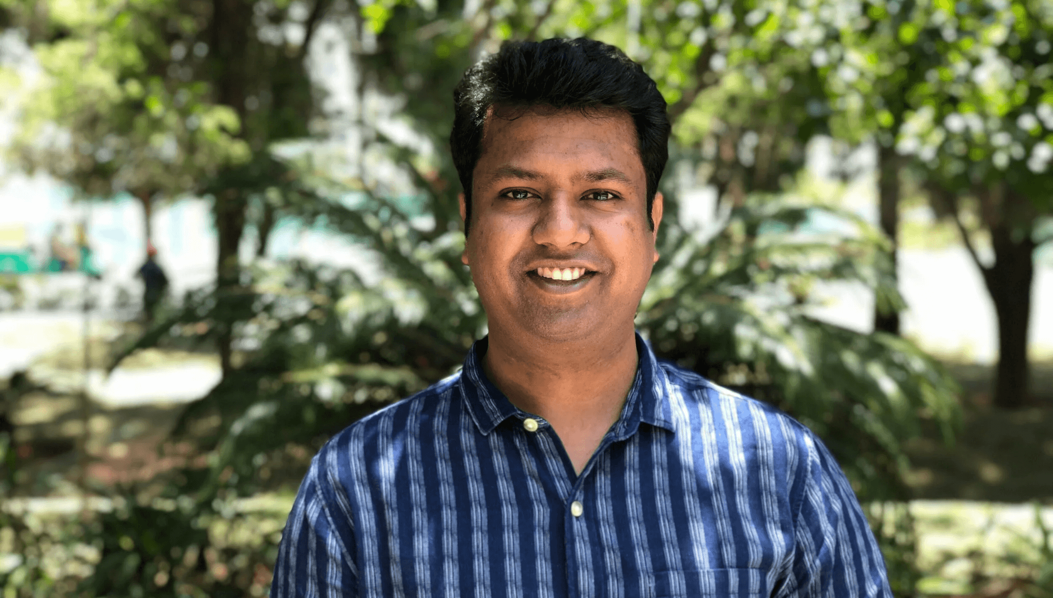 Ashish Singhal, co-founder and group CEO of CoinSwitch in India.