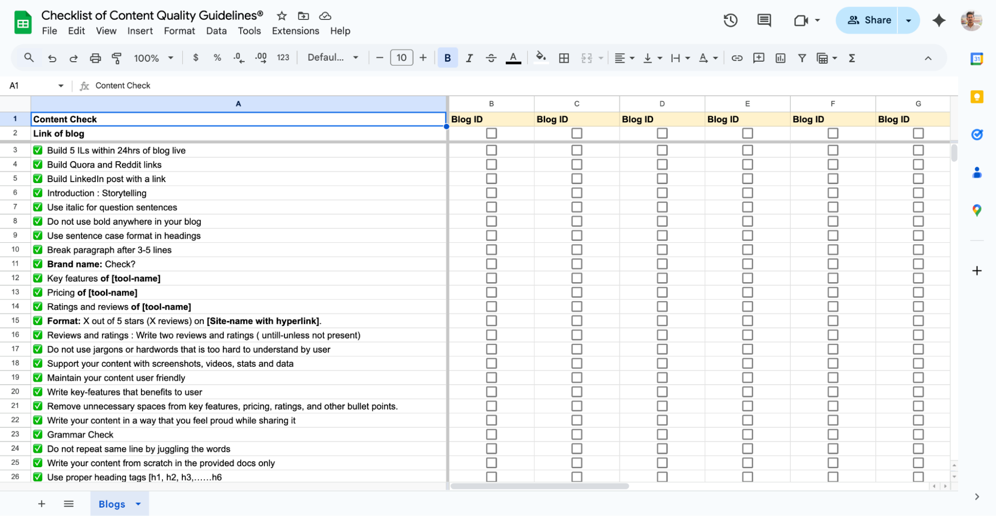 Content quality checks performed as per ZeroAdo guidelines.