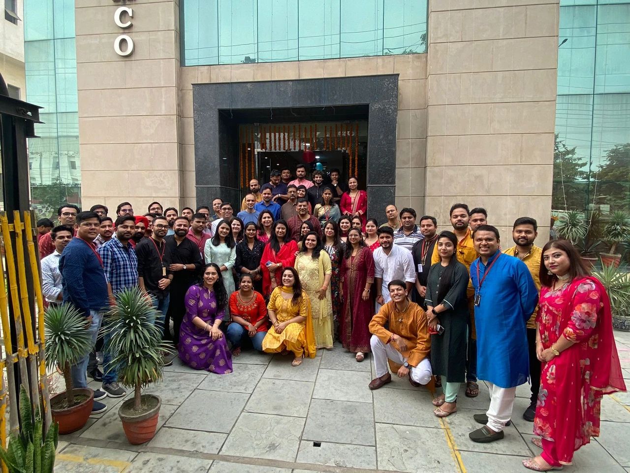 Damco Solutions is one of the leading technology companies based in Faridabad.