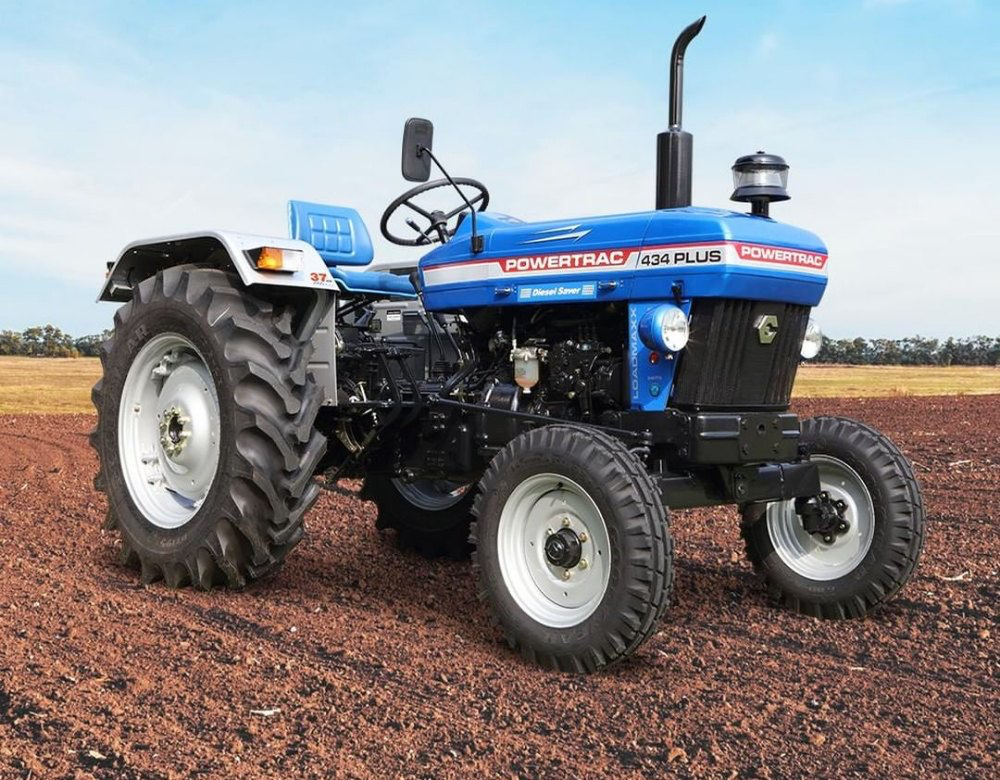Escort Kubota Tractor is one of the top manufacturing companies in Faridabad.