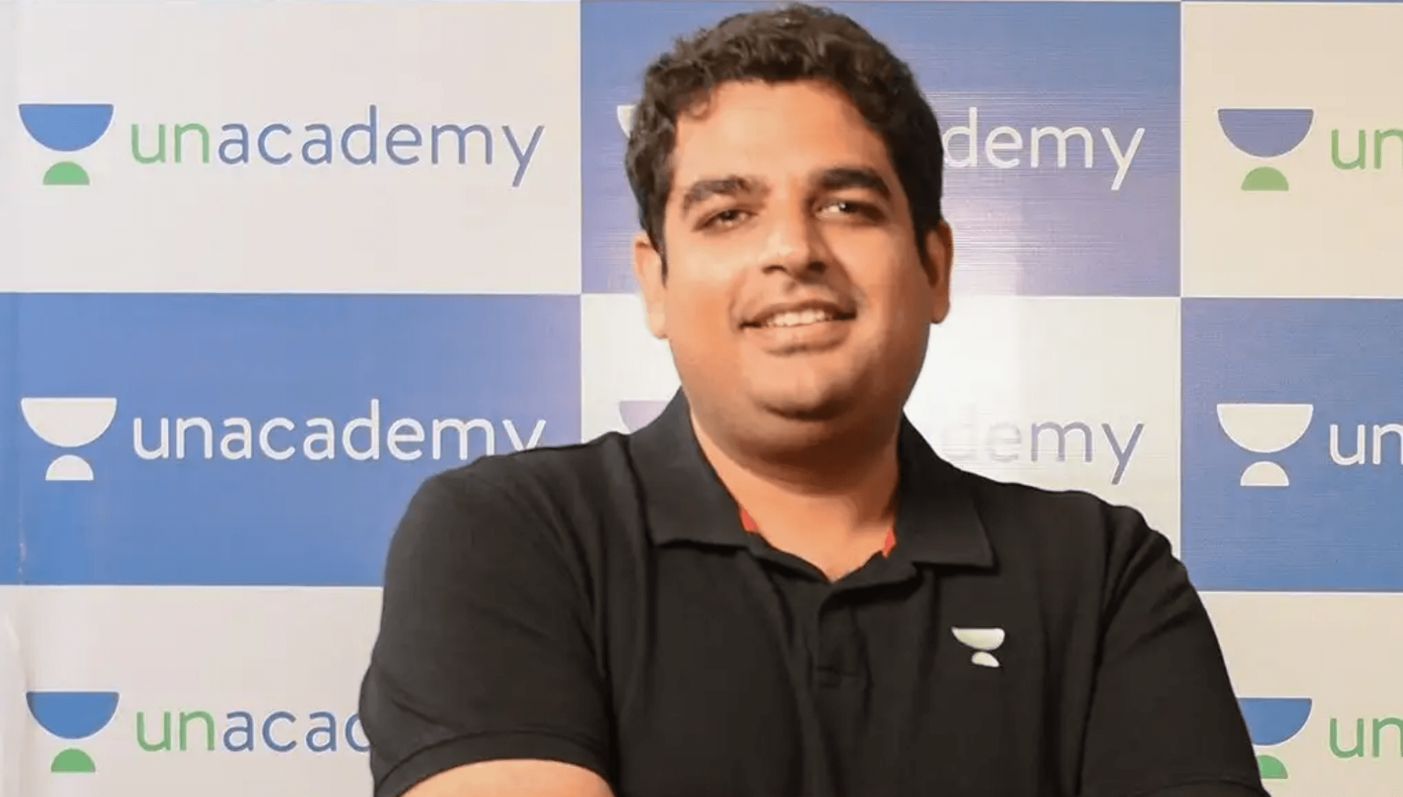 Gaurav Munjal, co-founder and CEO of Unacademy, one of India’s leading edtech companies.