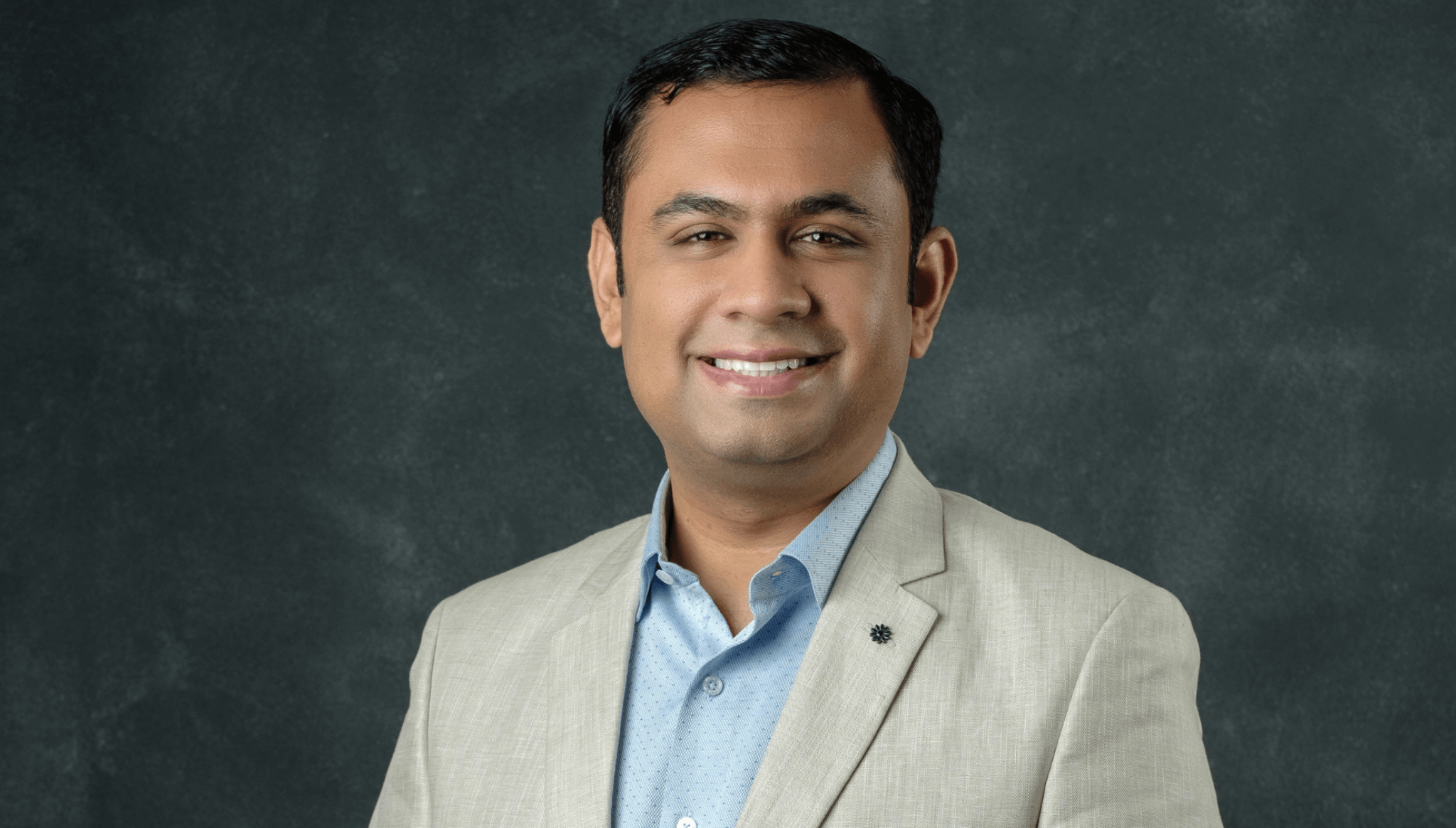 Harshil Mathur, co-founder and CEO of Razorpay in India.