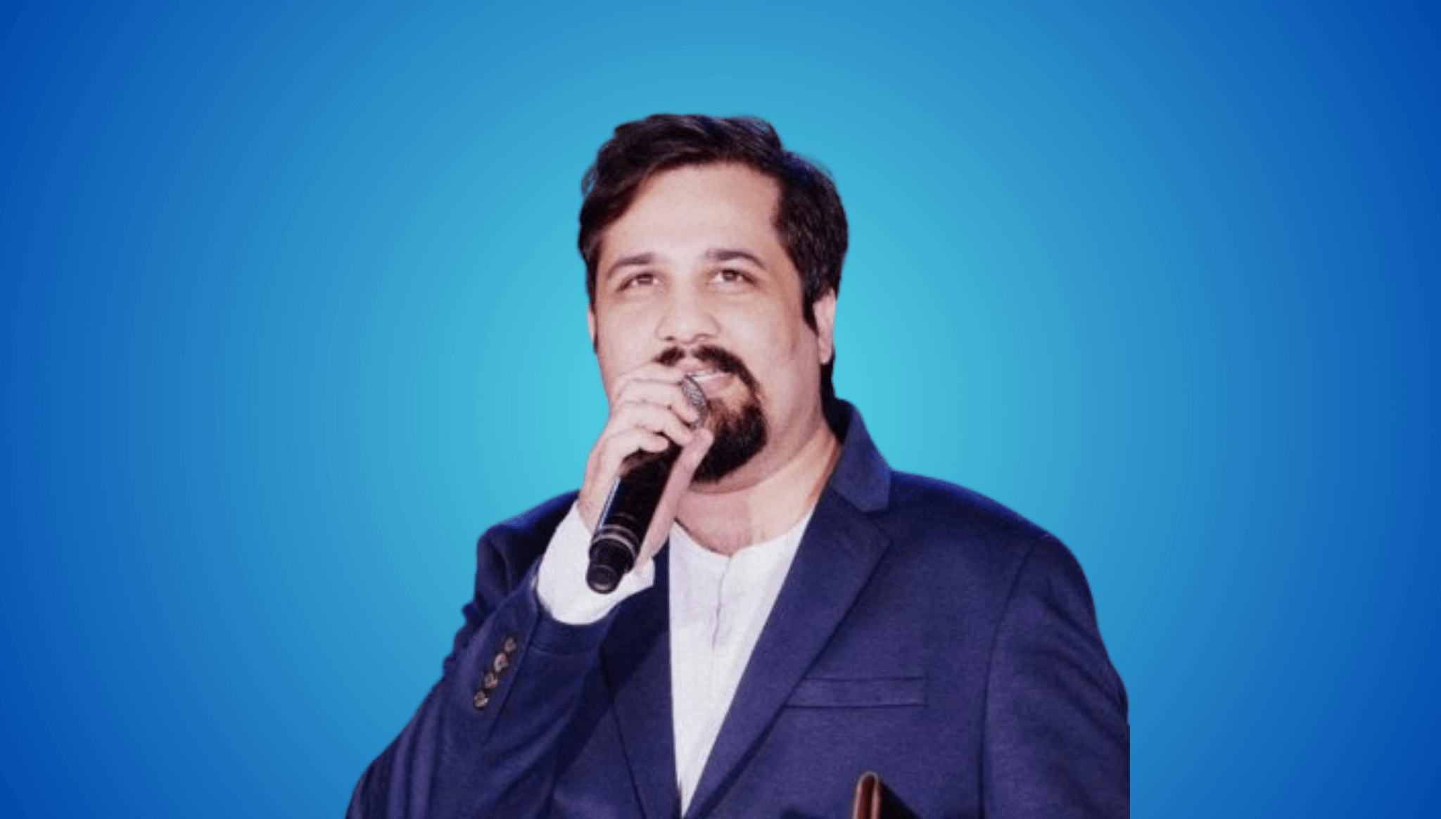 Hitesh Rajwani, CEO of Social Samosa in India.