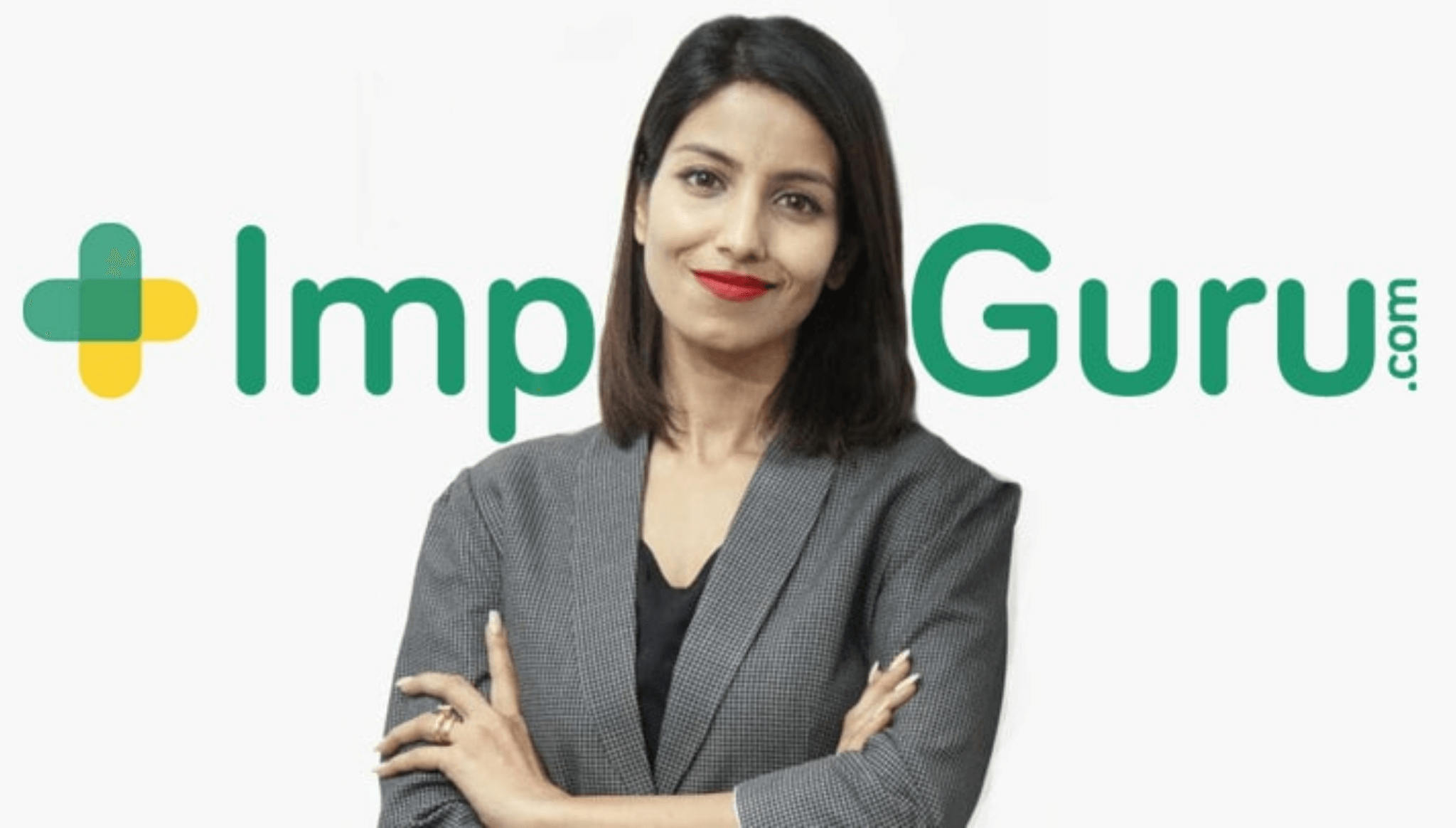 Khushboo Jain, founder and COO of ImpactGuru in India.