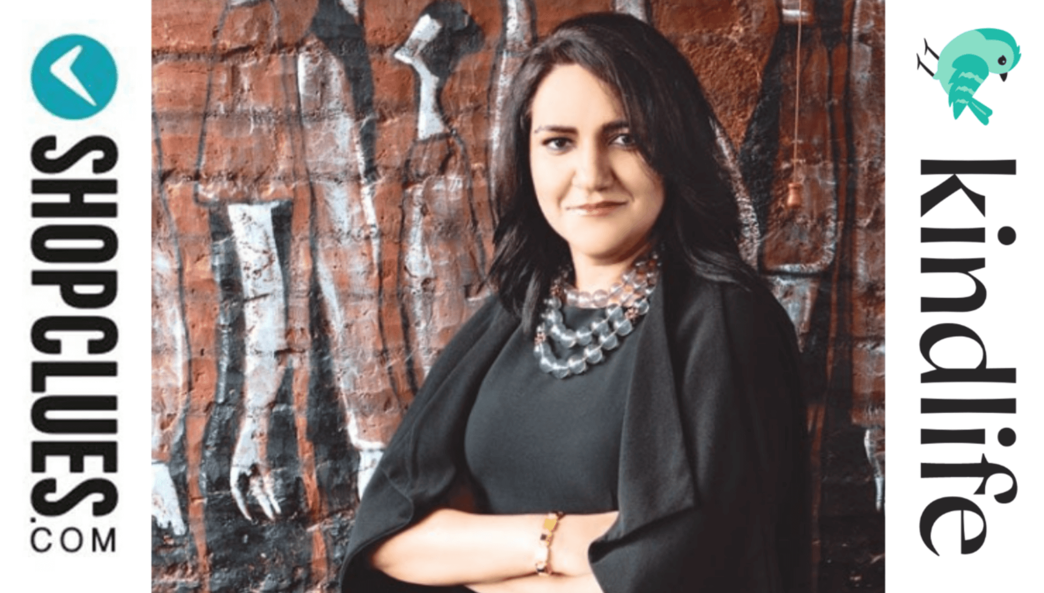 Radhika Ghai Agarwal, co-founder and chief business officer of ShopClues in India.