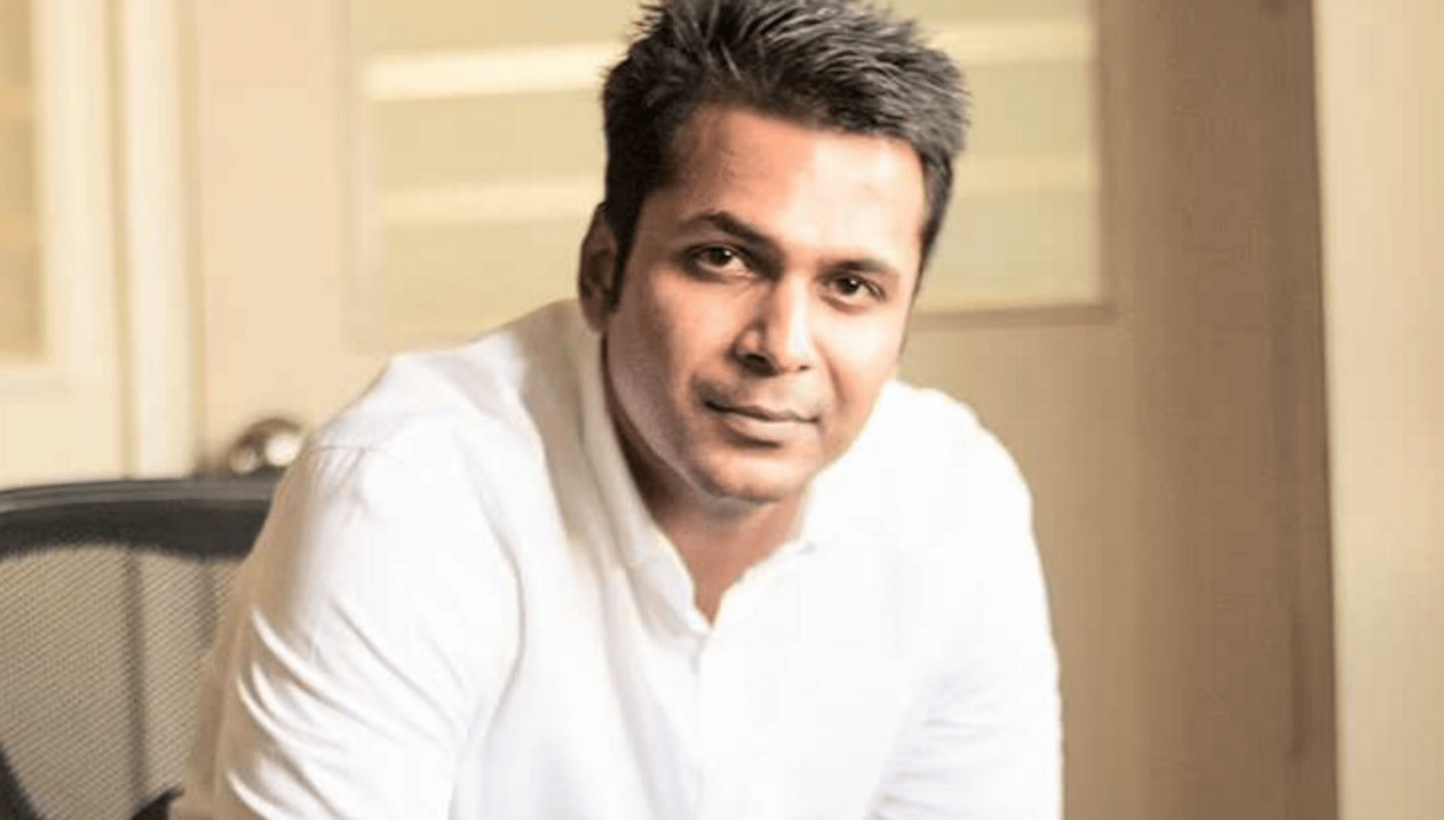 Saahil Goel, co-founder and CEO of Shiprocket in India.