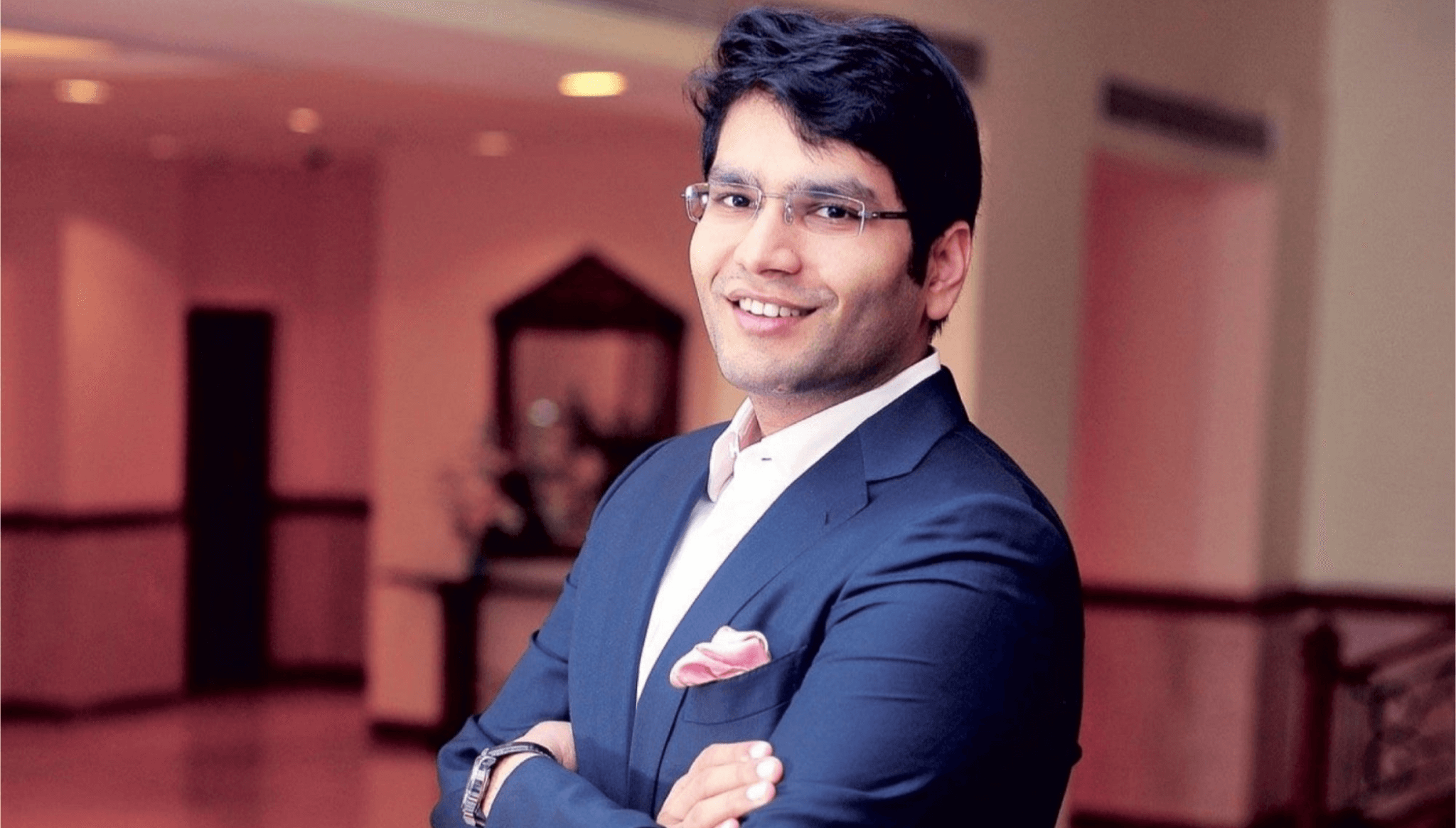 Shashwat Goenka, vice chairman of RP-Sanjiv Goenka Group in India.