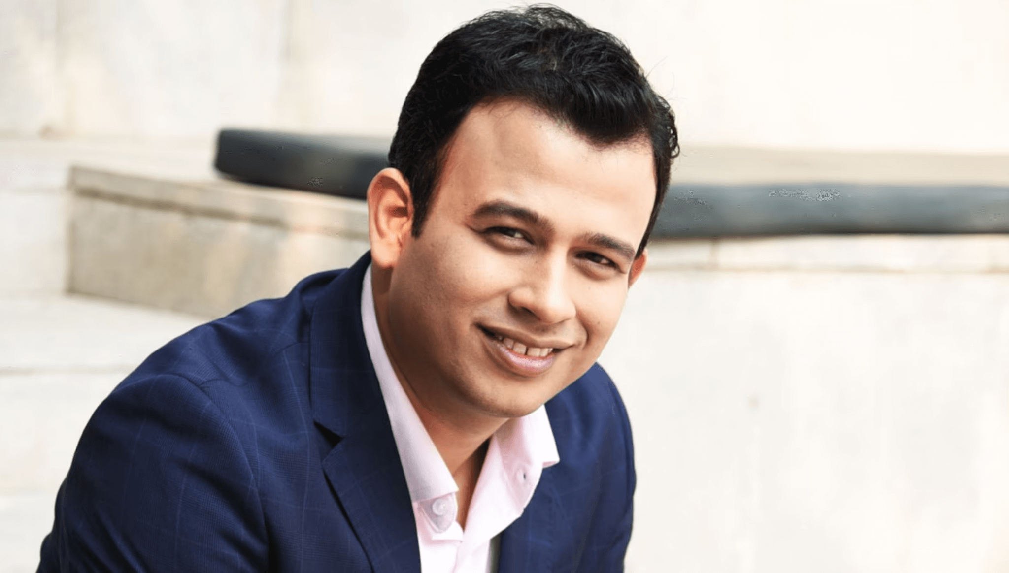 Vikram Chopra, co-founder and CEO of Cars24, a leading Indian platform for buying and selling used cars.