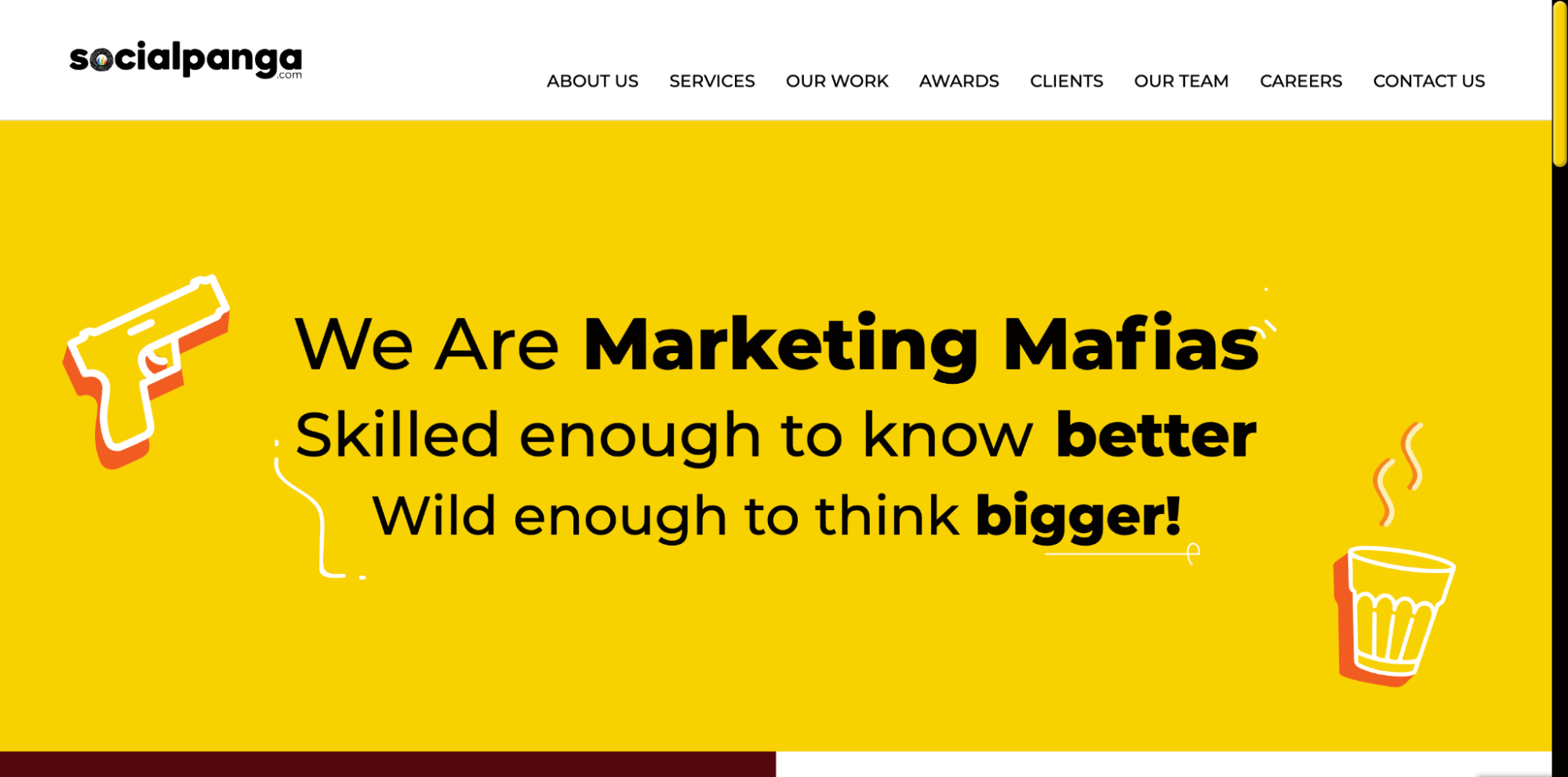 Social Panga is one of the top digital marketing companies in India.