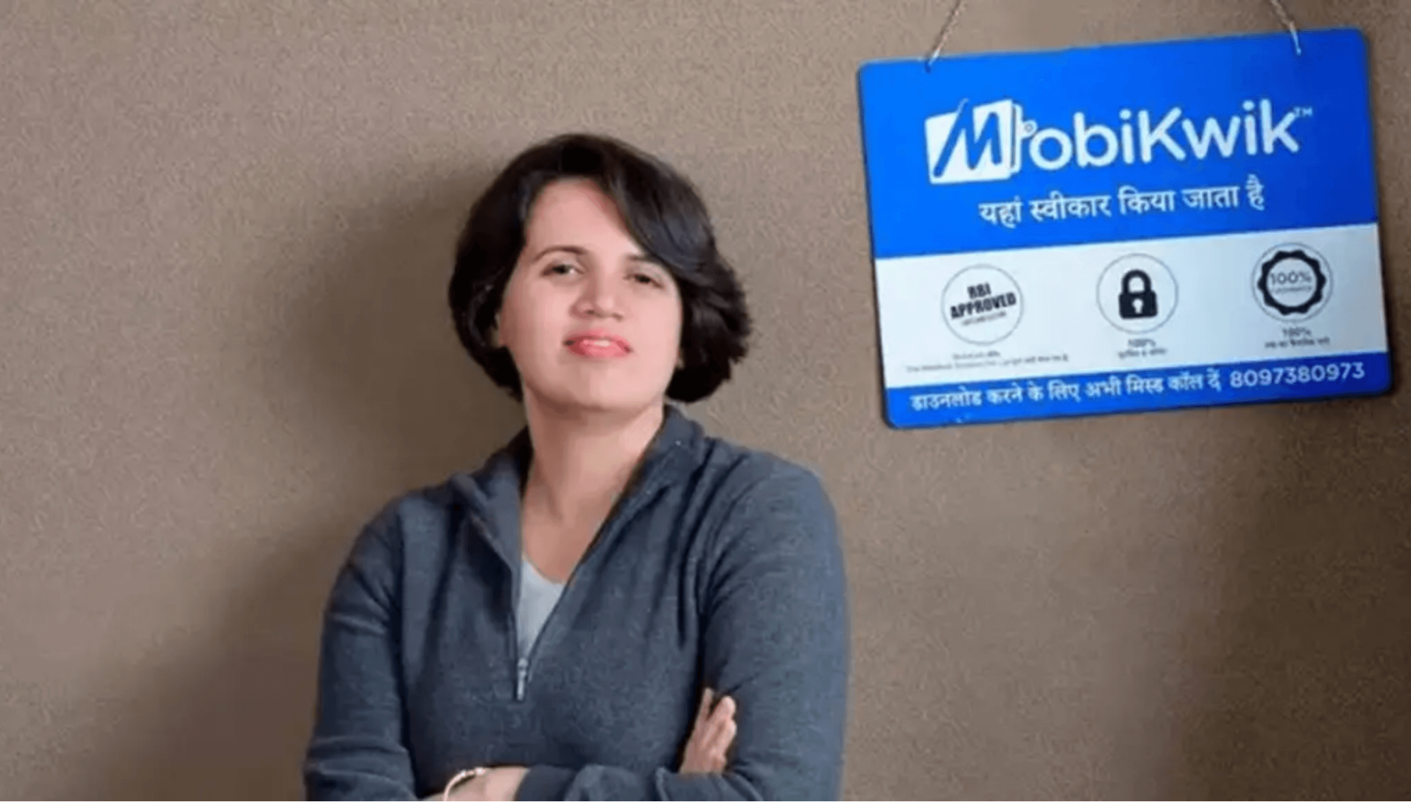 Upasana Taku is the co-founder of MobiKwik and one of the leading women entrepreneurs in Delhi.