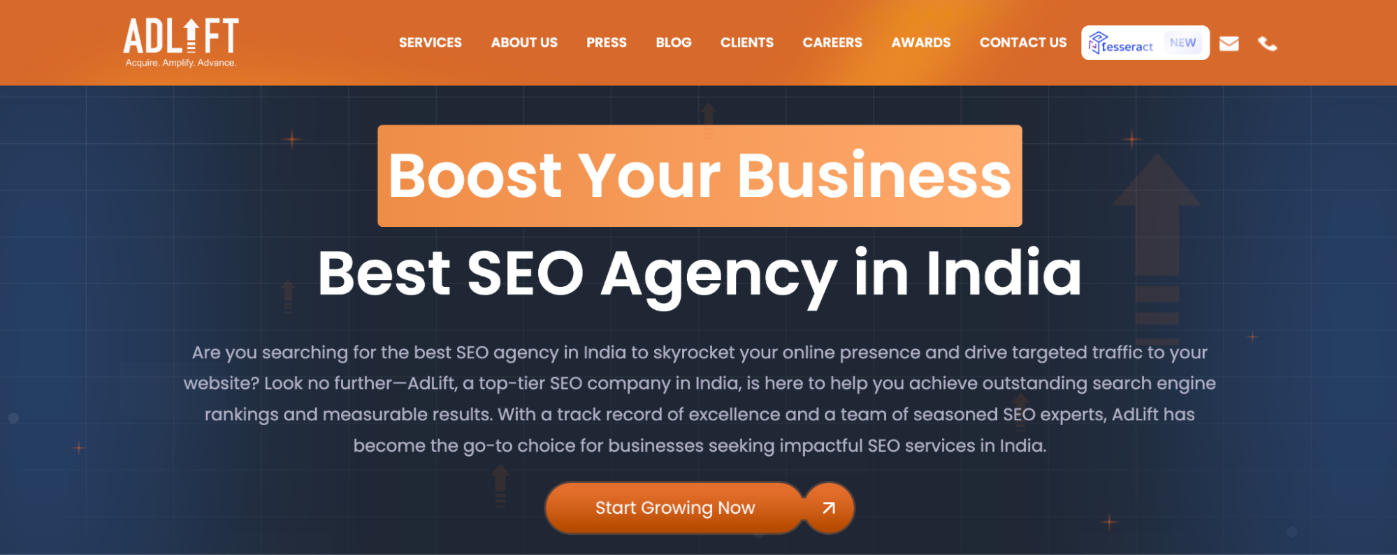 AdLift team providing data driven SEO services in Gurgaon.