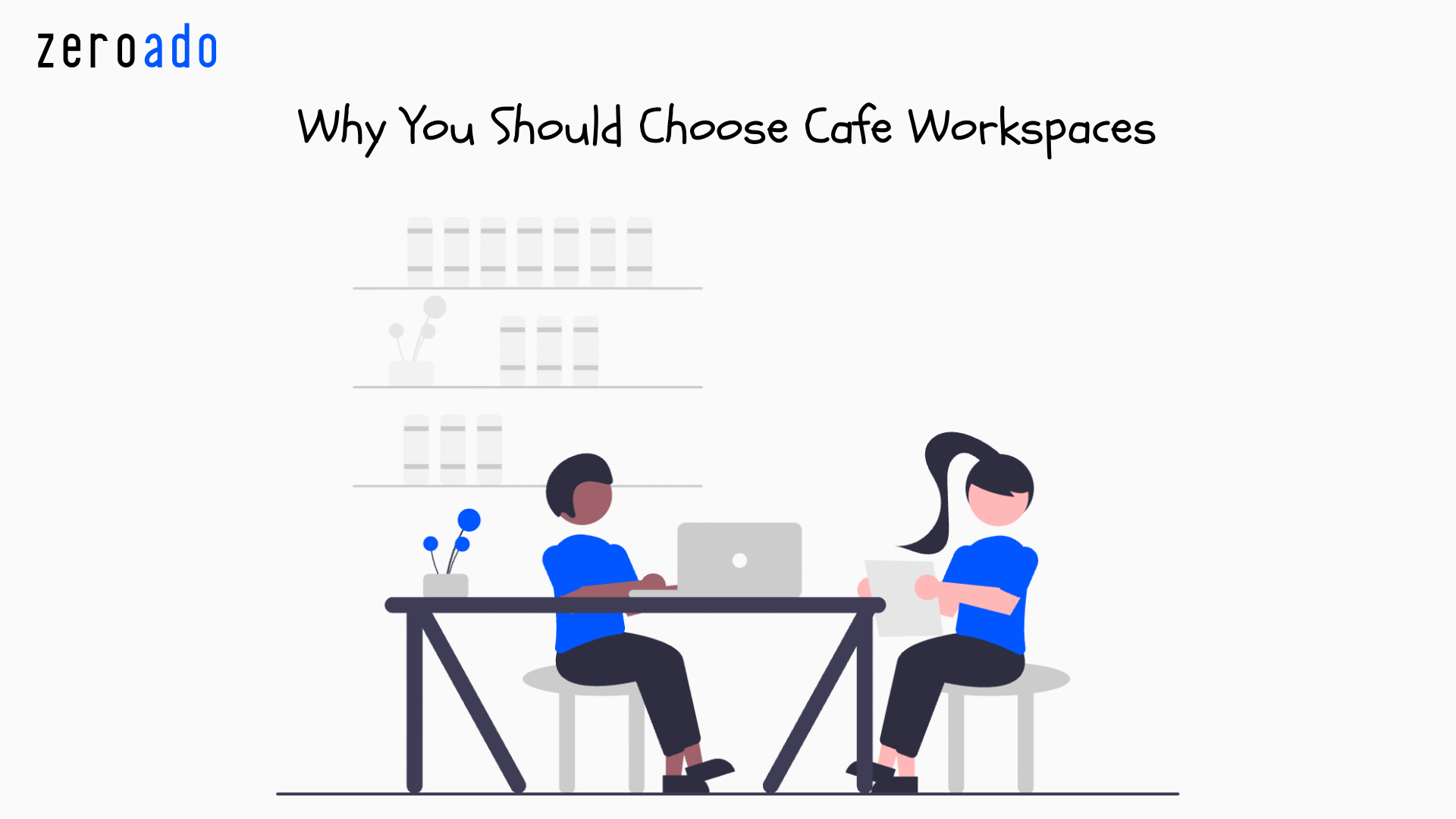 Why cafe workspaces matter compared to working from home in the best cafes in Bangalore.