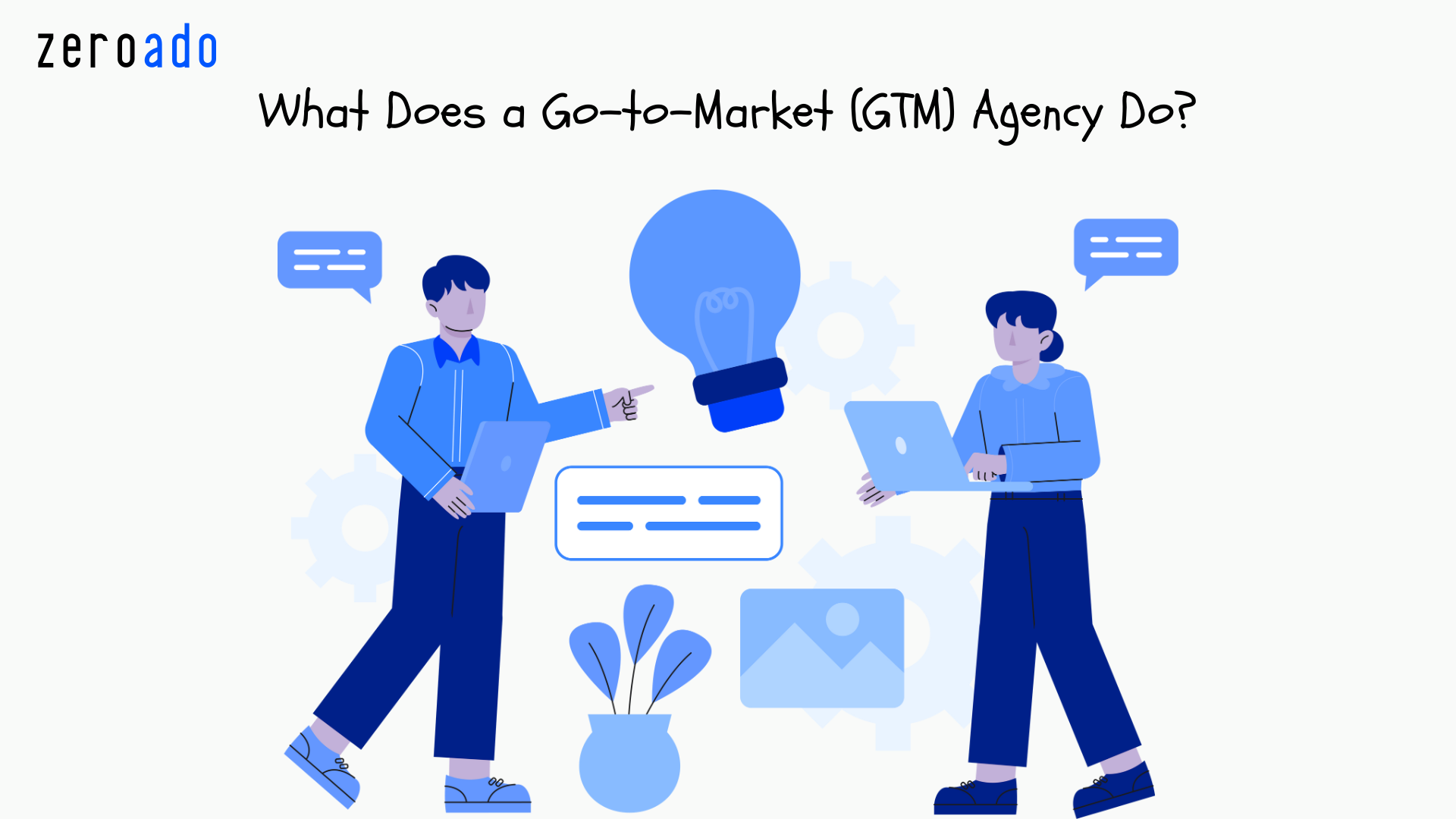 Go-to-market agencies in Bangalore supporting SaaS and B2B startups.