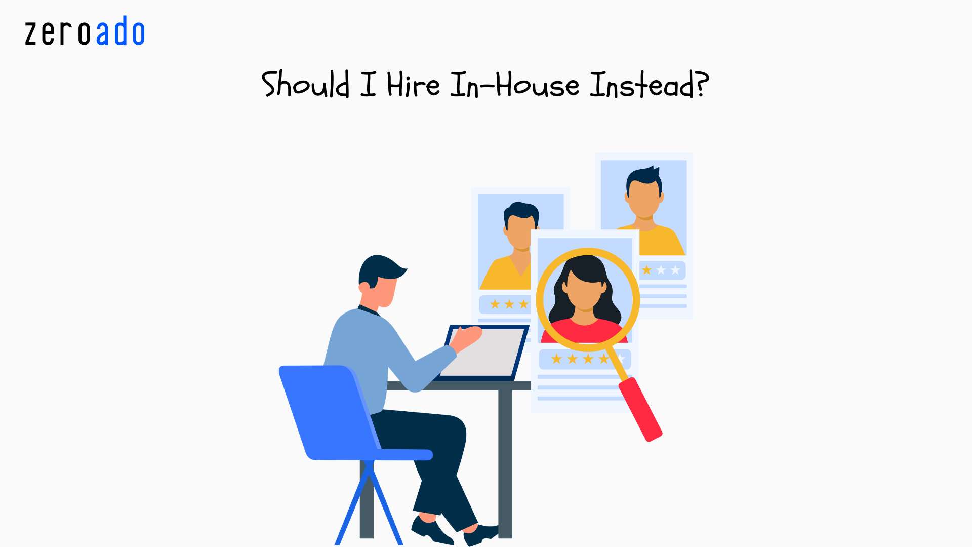 In-house vs digital marketing agency for startups in Bangalore.