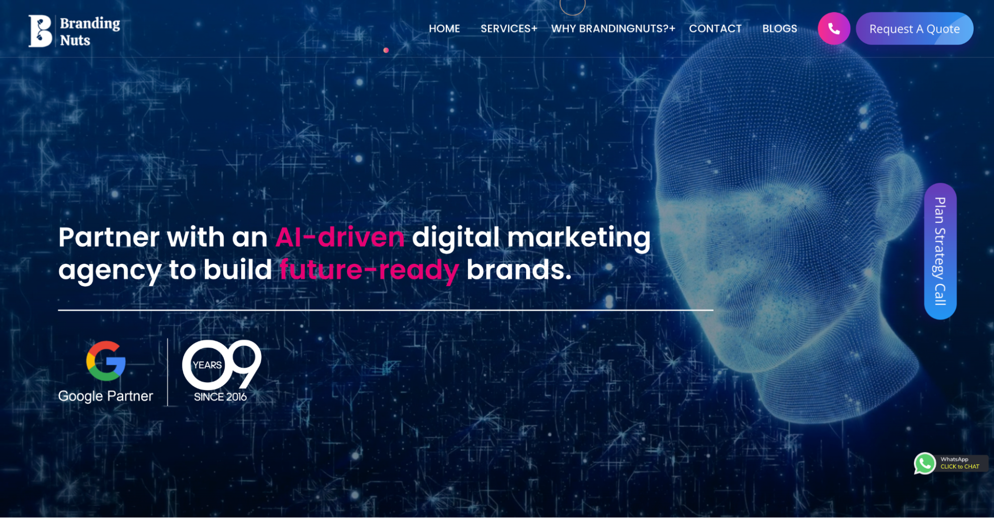 Best marketing agency in Hyderabad offering branding and digital marketing services.