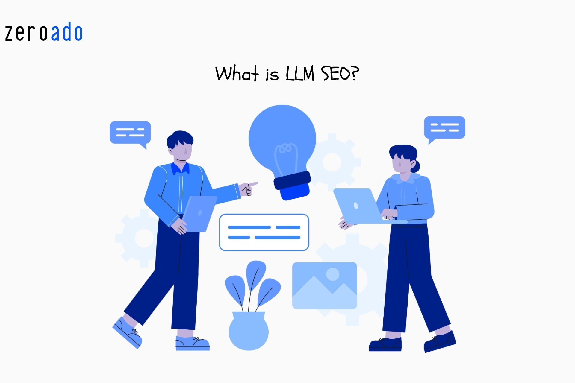 What is LLM SEO and how it works.