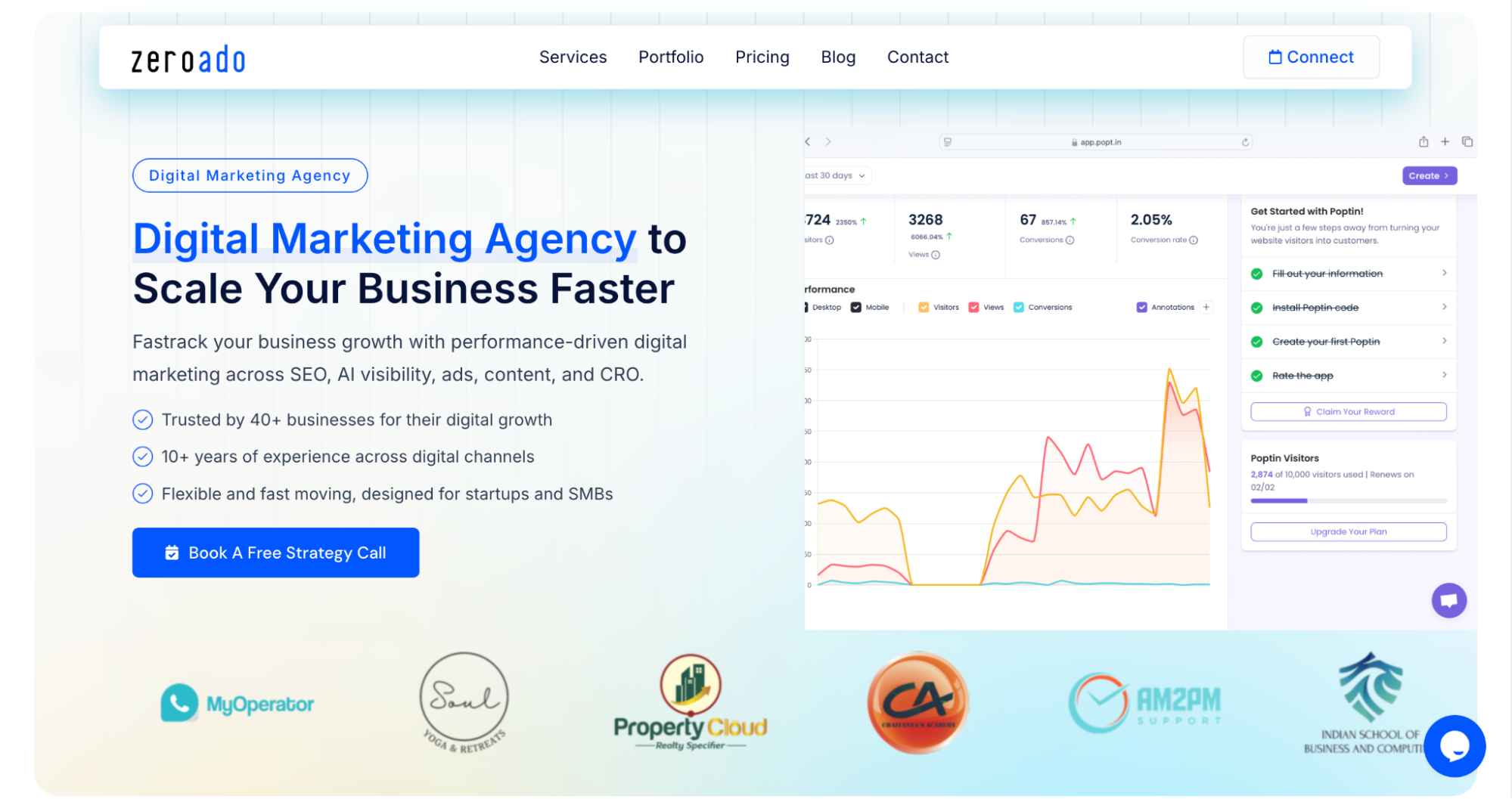 Best ChatGPT SEO agencies in Bangalore helping brands improve visibility across AI search engines.