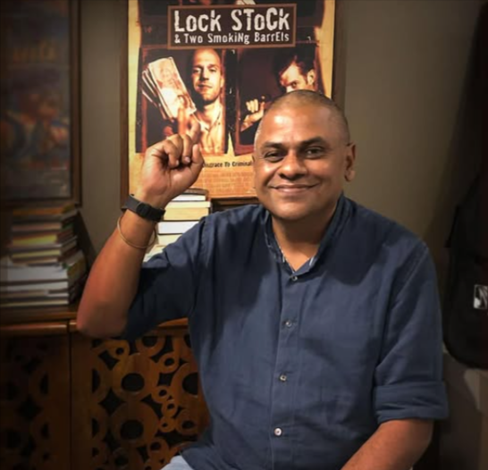 Ambareesh Murty, co-founder of Pepperfry, was one of the most influential entrepreneurs in Mumbai.