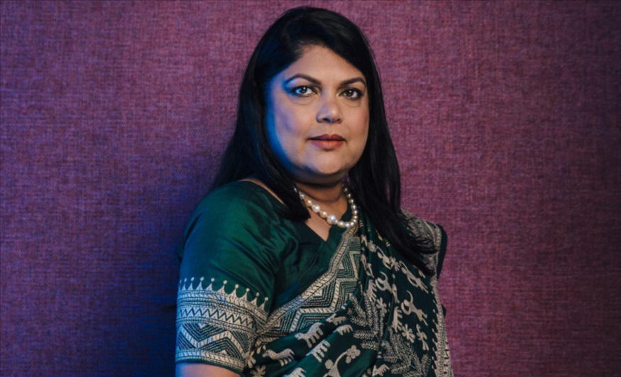 Falguni Nayar, founder of Nykaa, is one of the most successful women entrepreneurs in Mumbai.