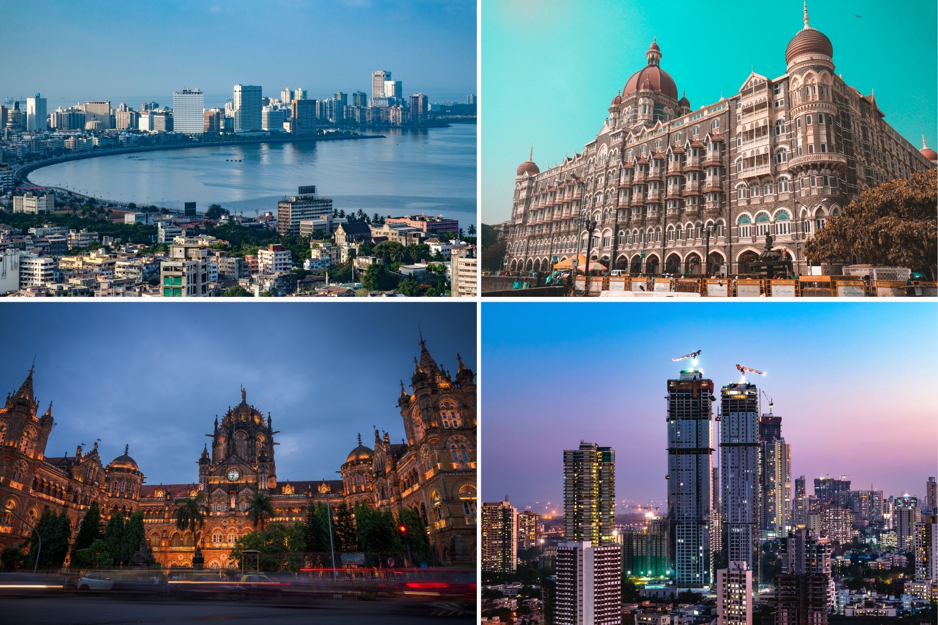 Mumbai’s startup ecosystem is supported by startup incubators and accelerators.