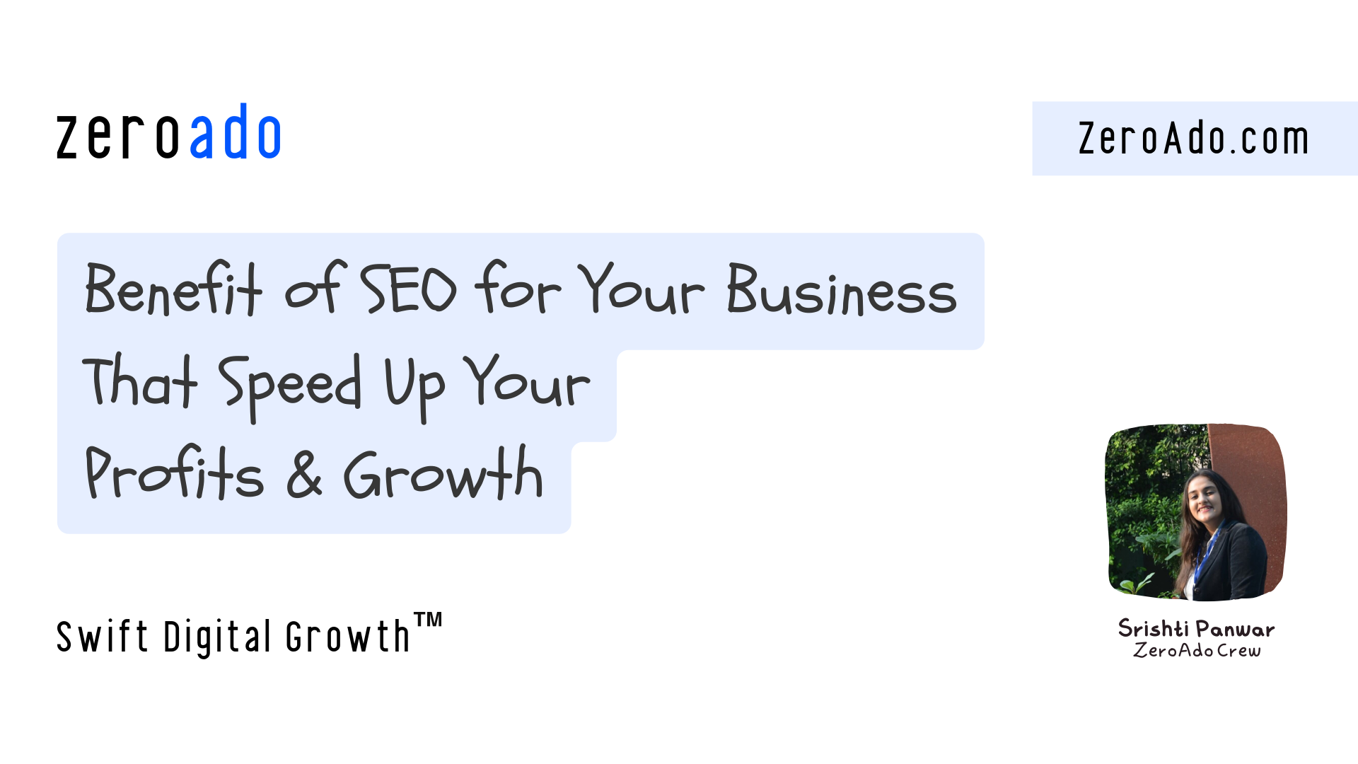 Benefits of SEO for Your Business That Speed Up the Growth