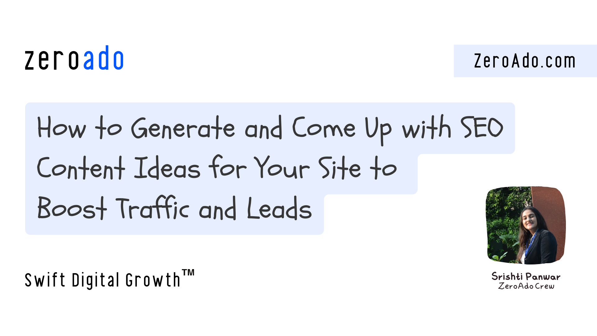 Creative Ways to Come Up with Best SEO Content Ideas for Your Website