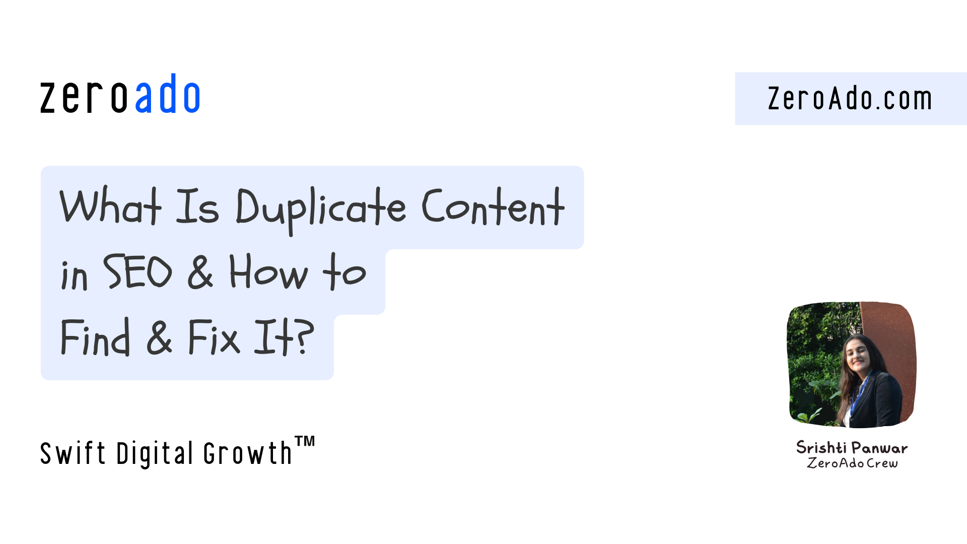 What Is Duplicate Content in SEO & How to Find & Fix It?