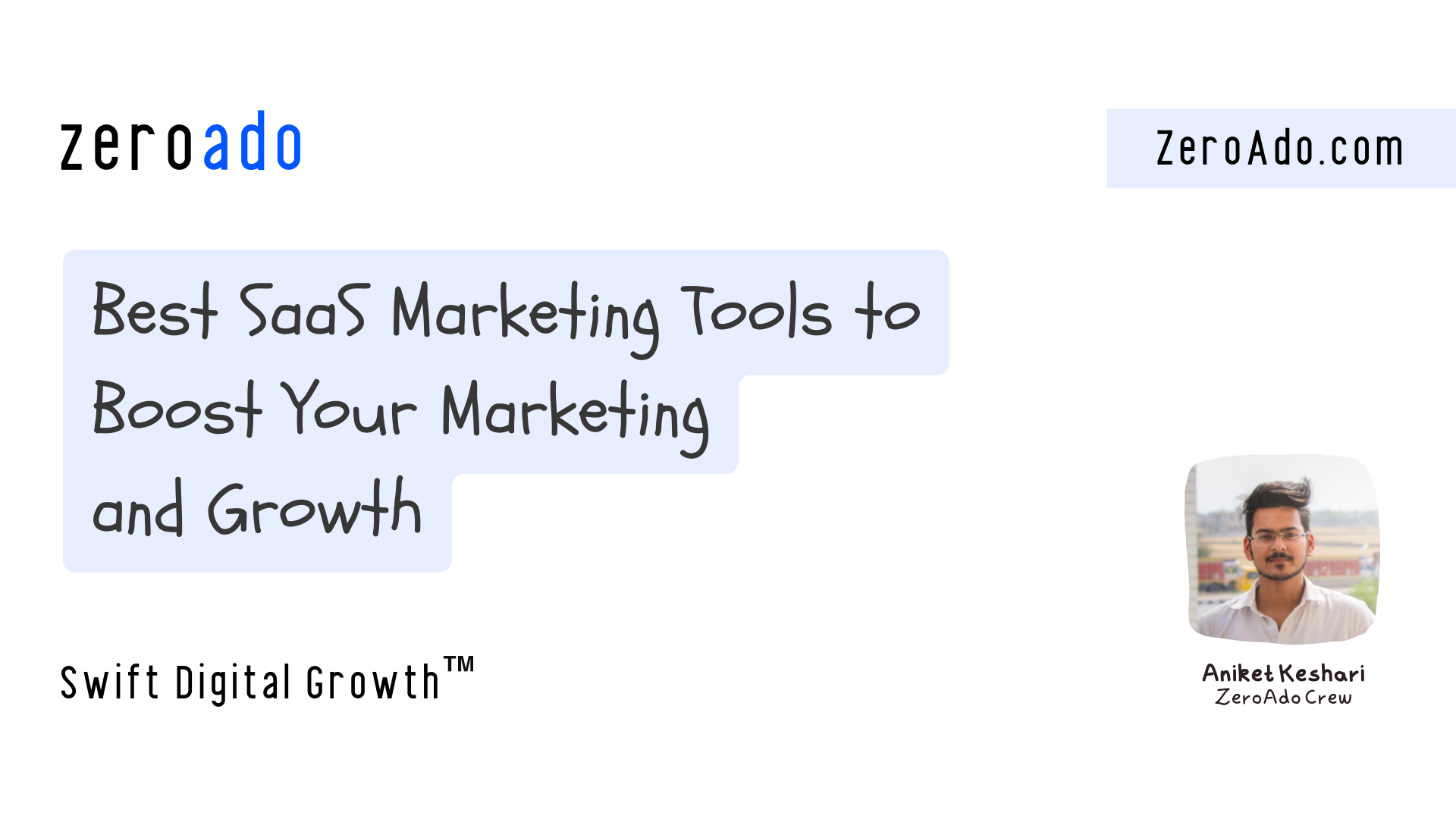 Best SaaS Marketing Tools