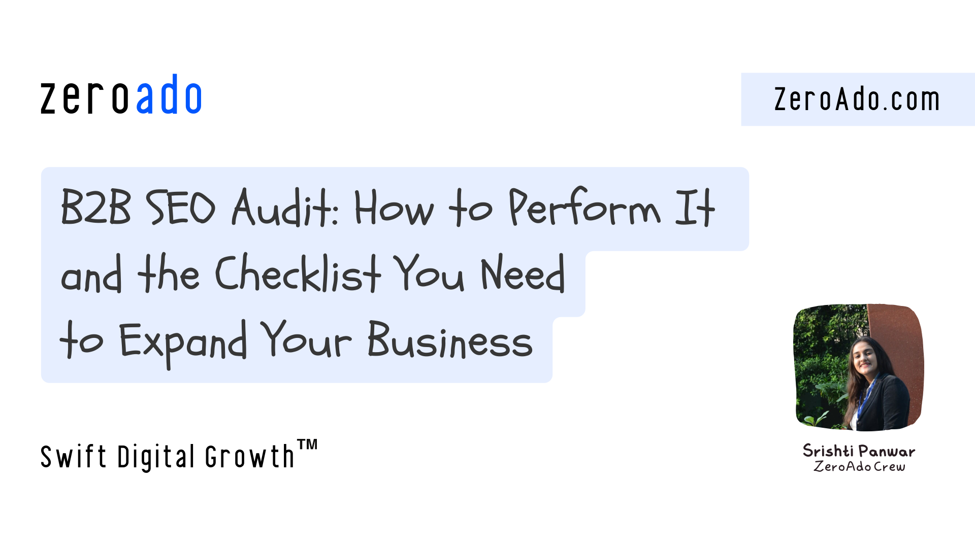 How to Conduct Quality B2B SEO Audit: Checklist