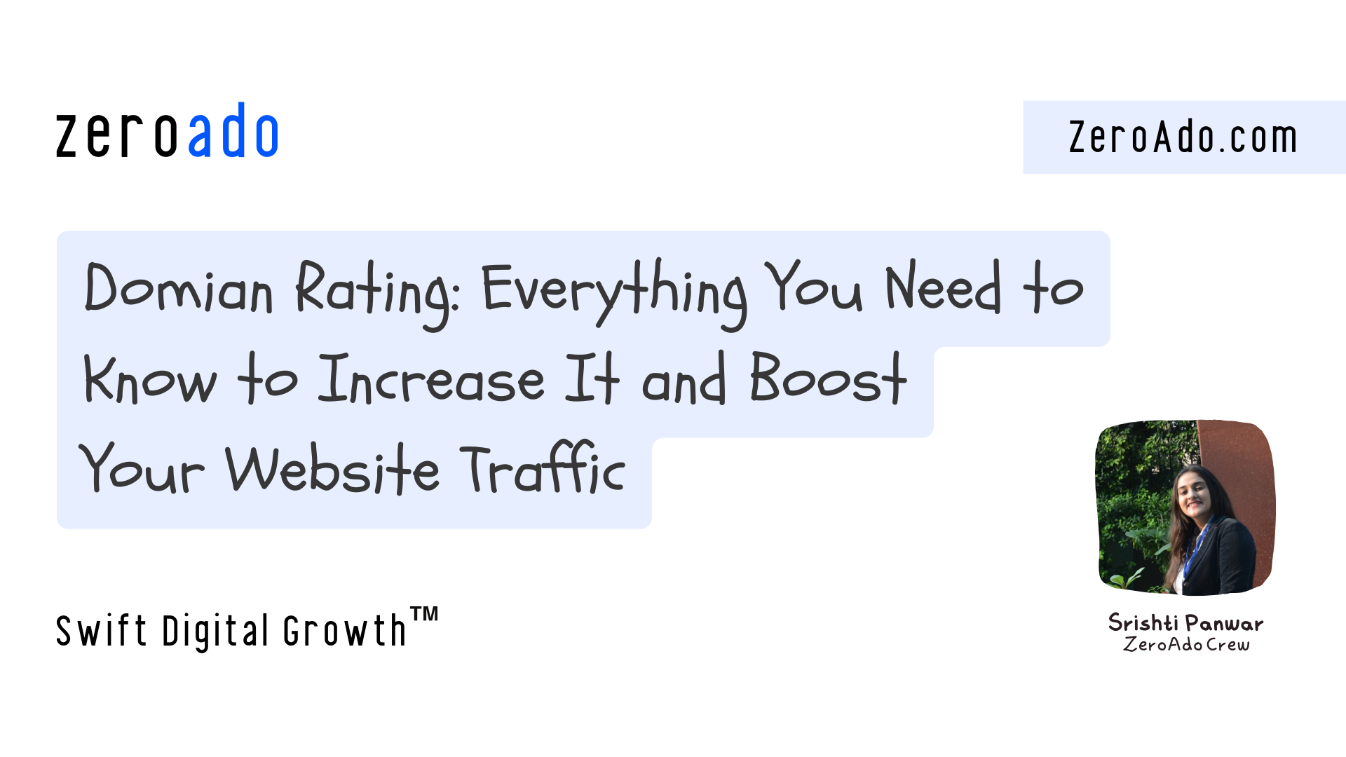 Domain Rating: What It Is & How to Increase It?