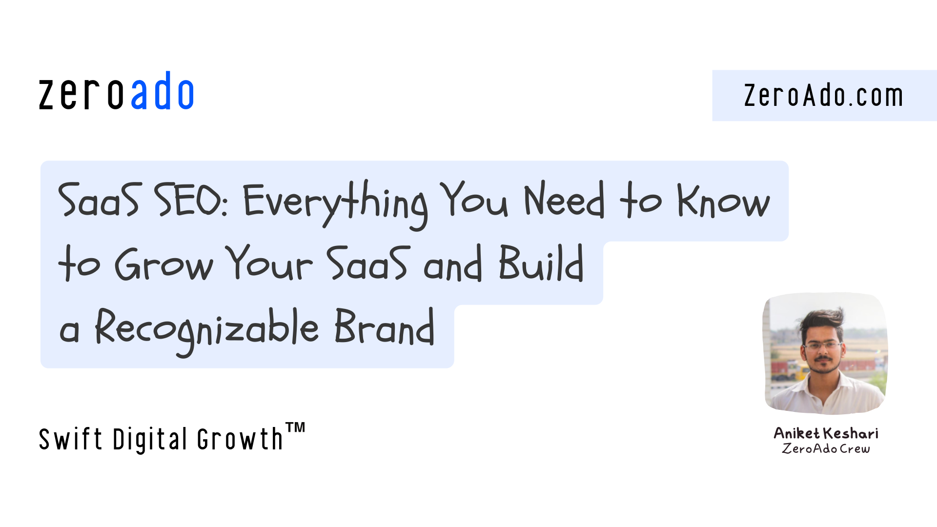 SaaS SEO: An Actionable Guide