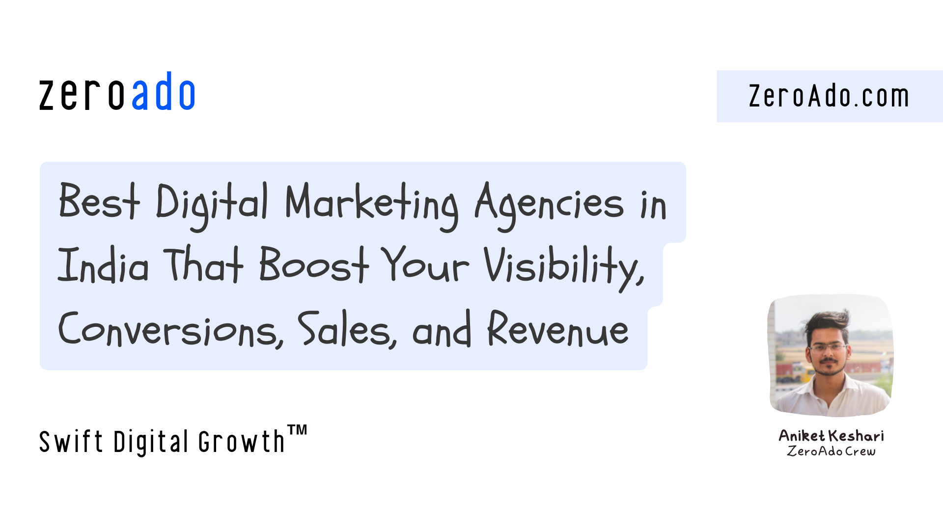Best Digital Marketing Agencies in India in 2025